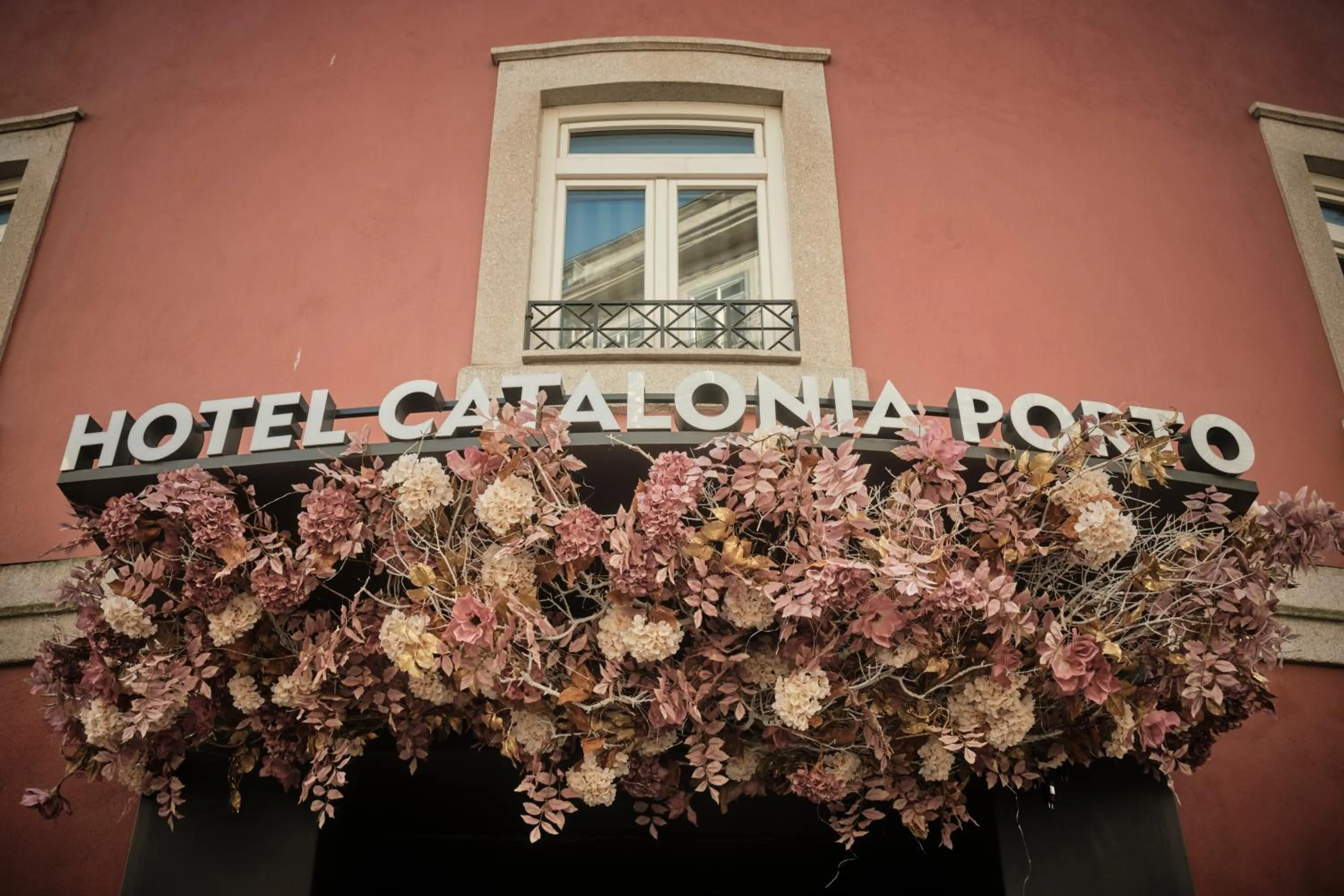 Facade/entrance in Catalonia Porto