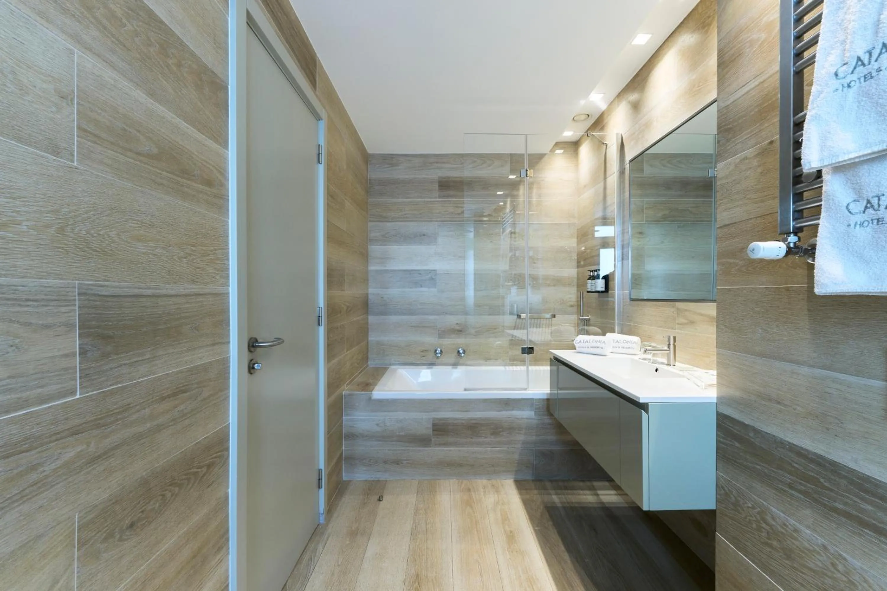 Bathroom in Catalonia Porto