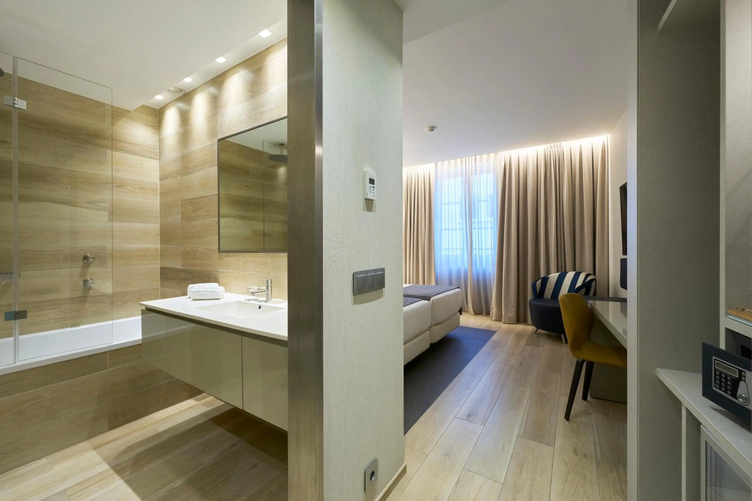 Bathroom in Catalonia Porto