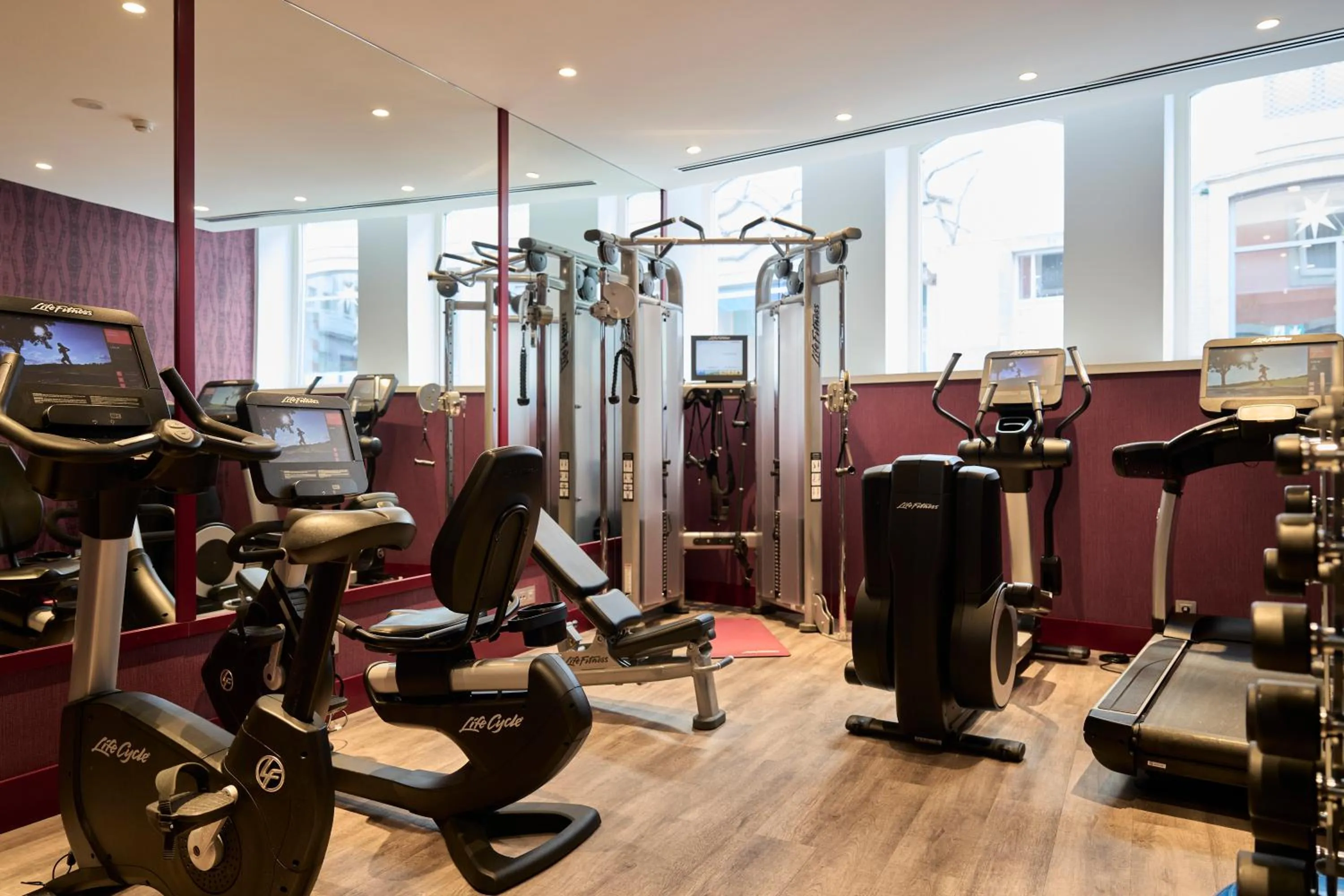 Fitness centre/facilities in Catalonia Porto