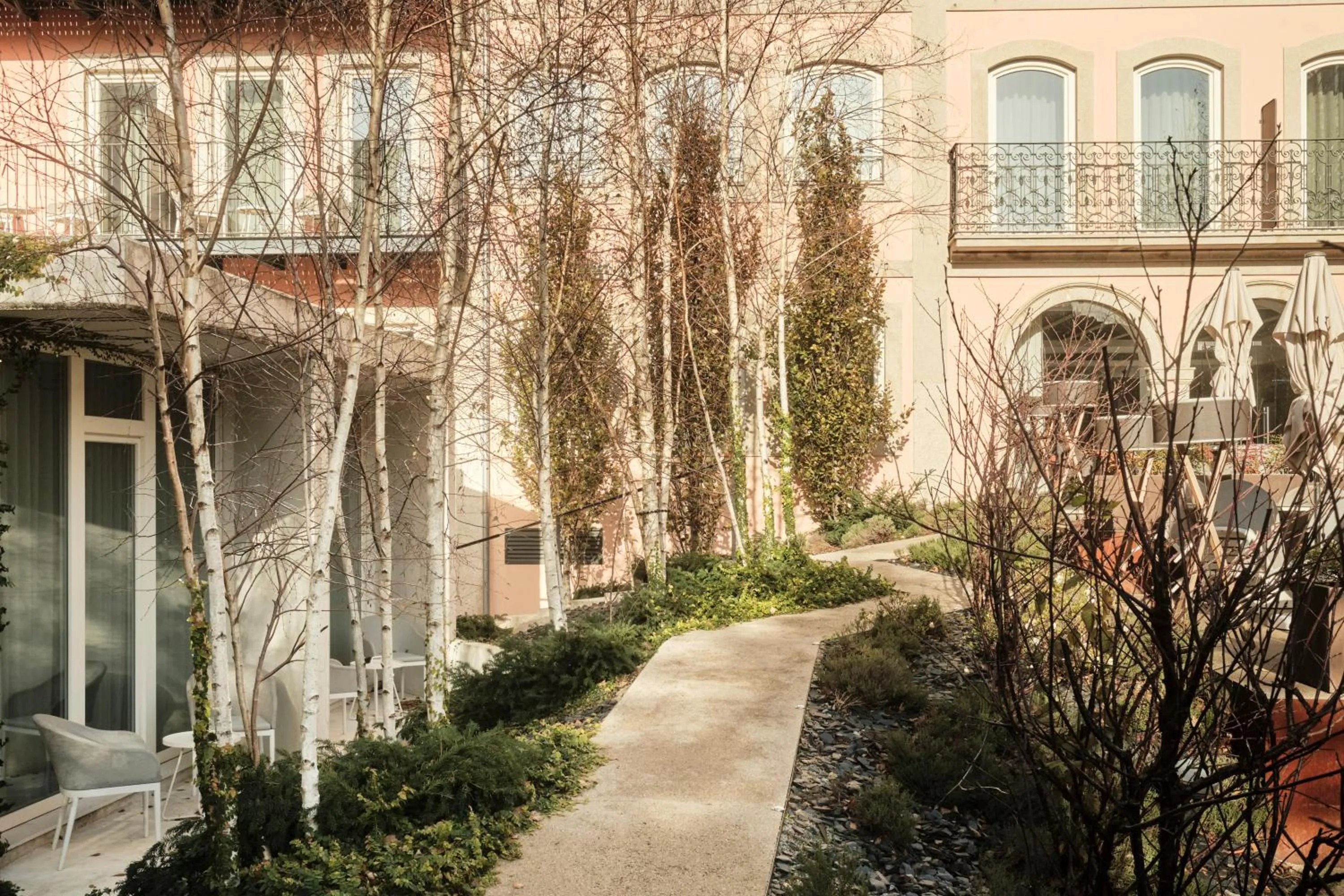 Facade/entrance in Catalonia Porto