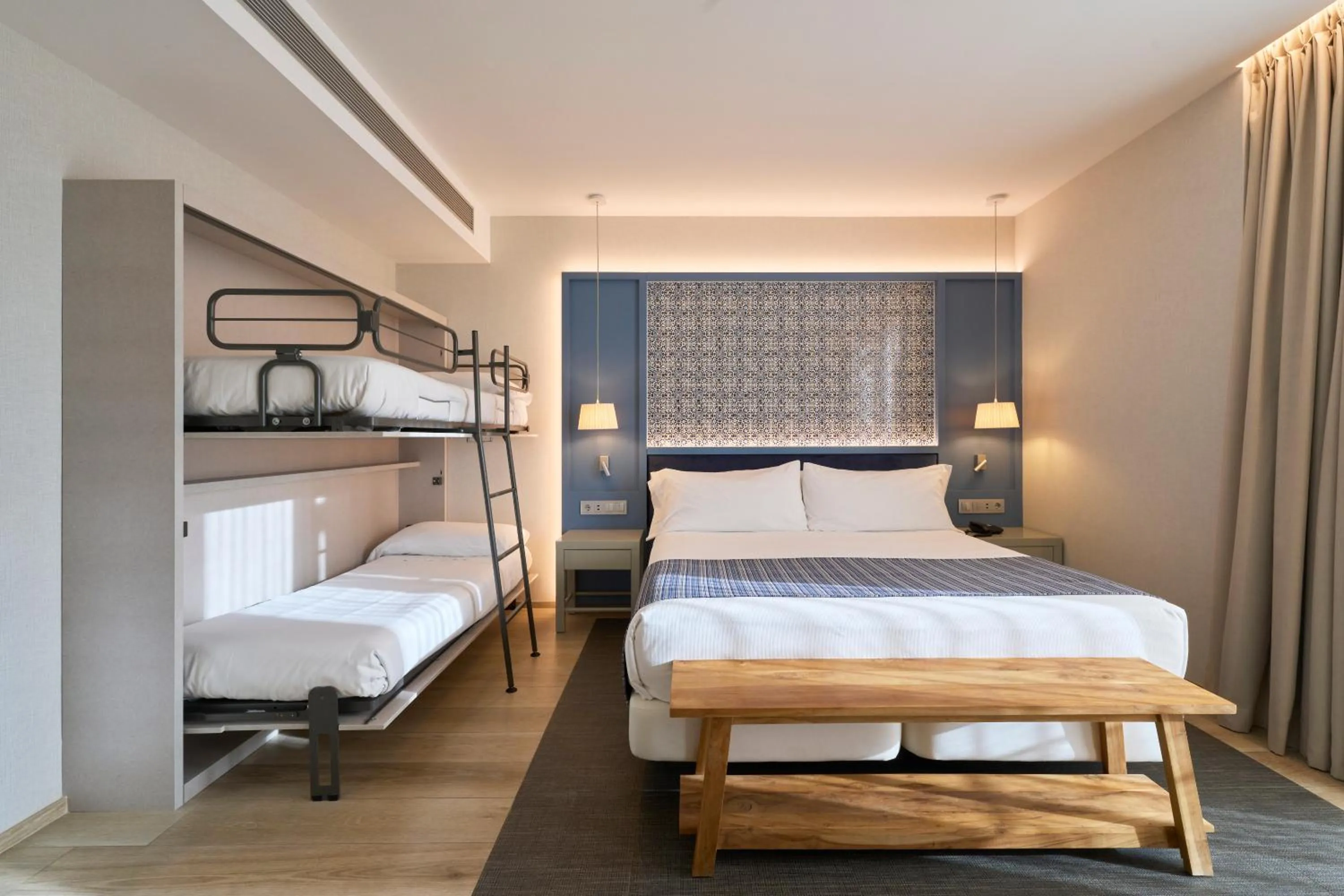 Bed in Catalonia Porto