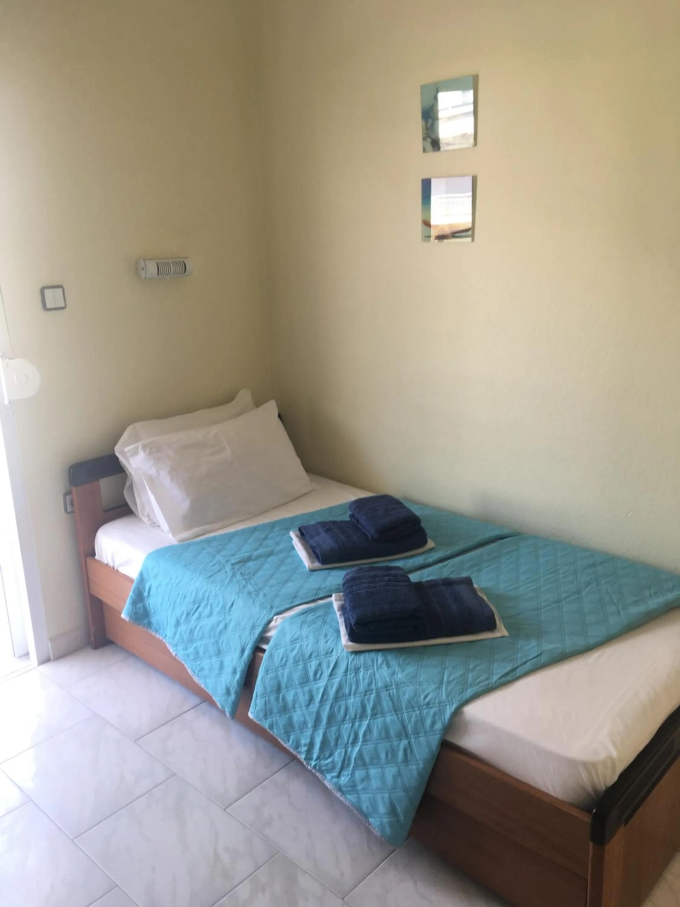 Living room in Dionisos Blue