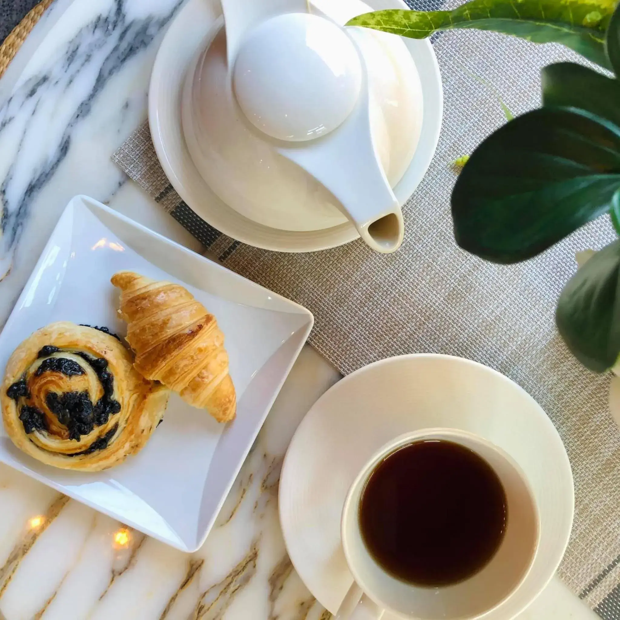 Food close-up in Sanae' Oldtown Hotel Food close-up in Sanae' Oldtown Hotel