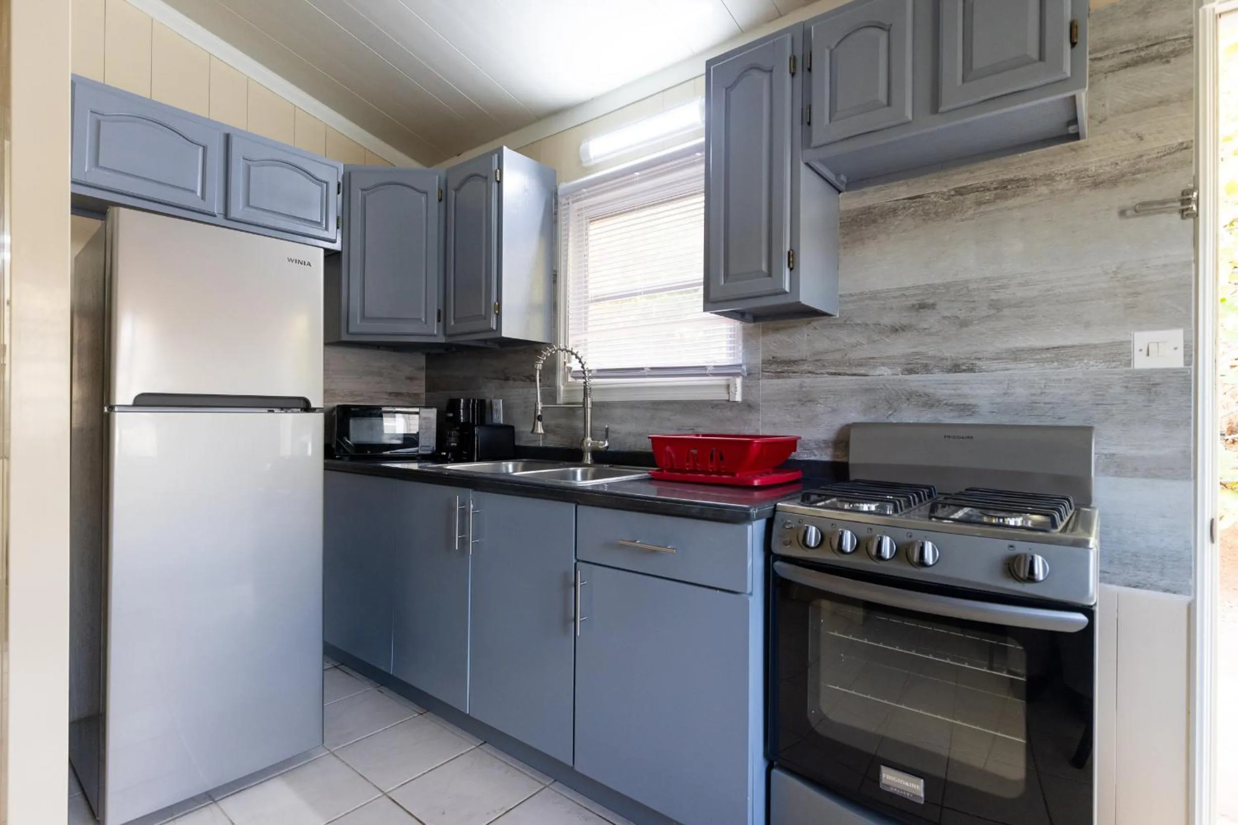 kitchen in South Coast Horizon