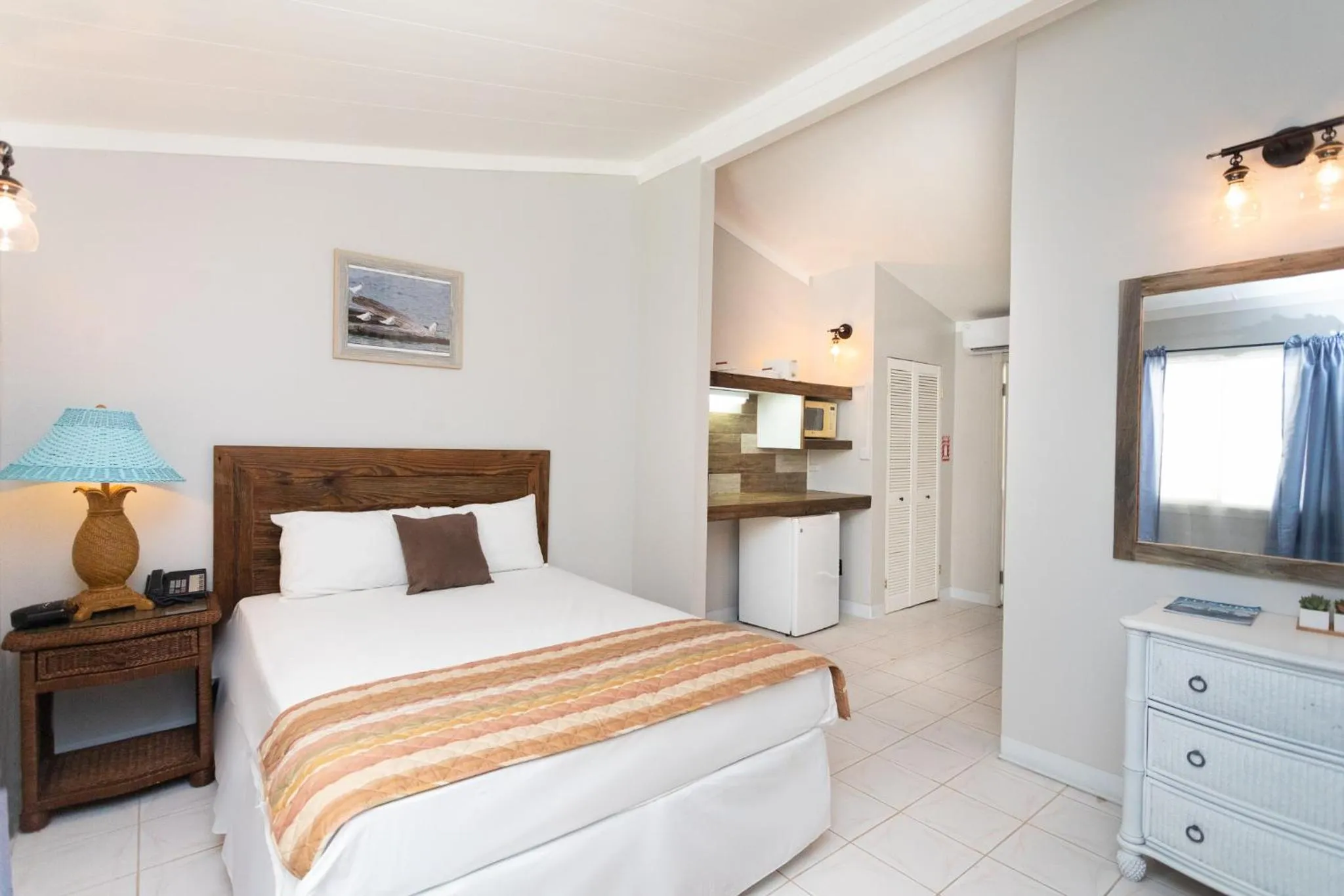 Bed in South Coast Horizon