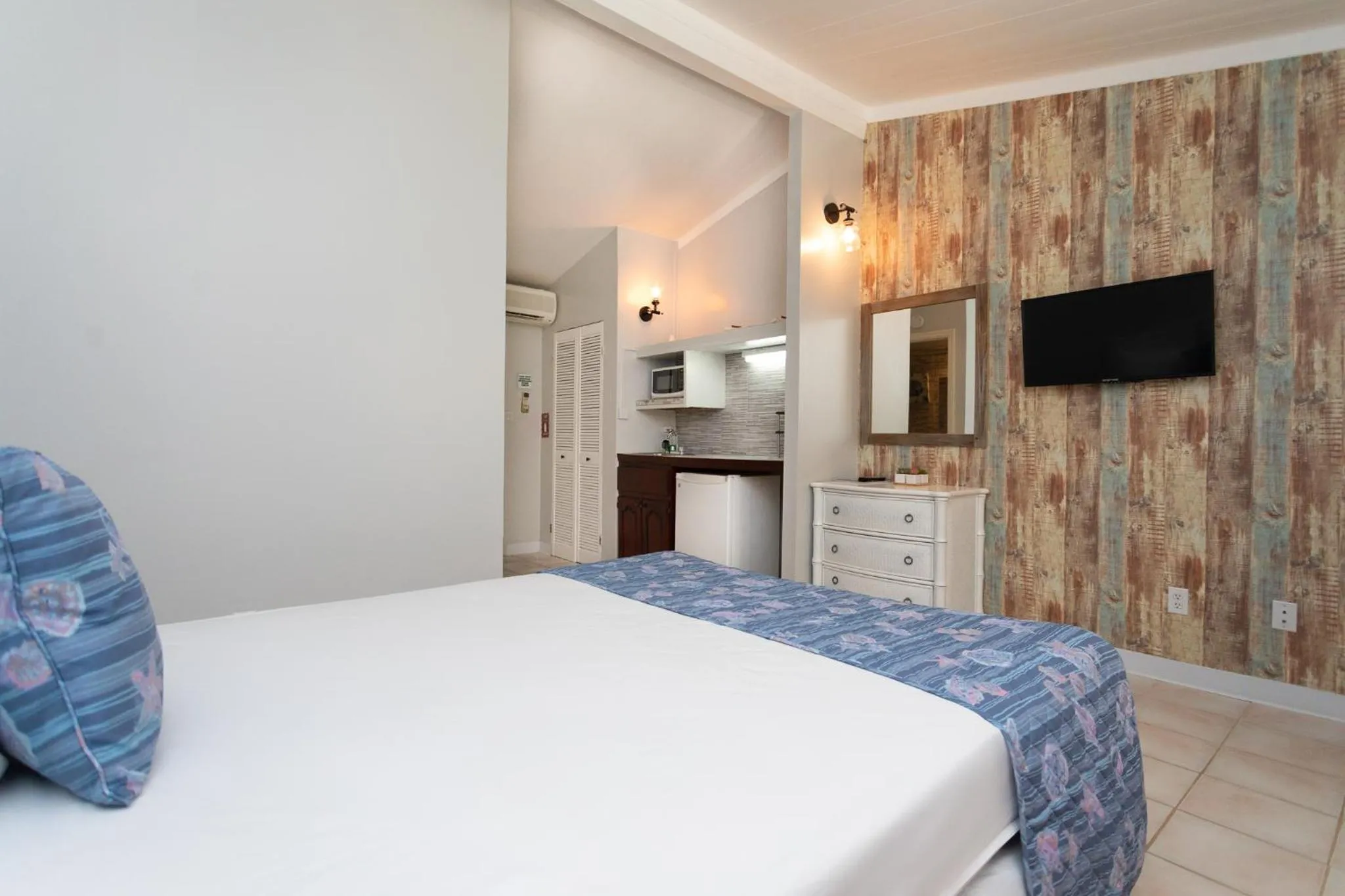 Bed in South Coast Horizon