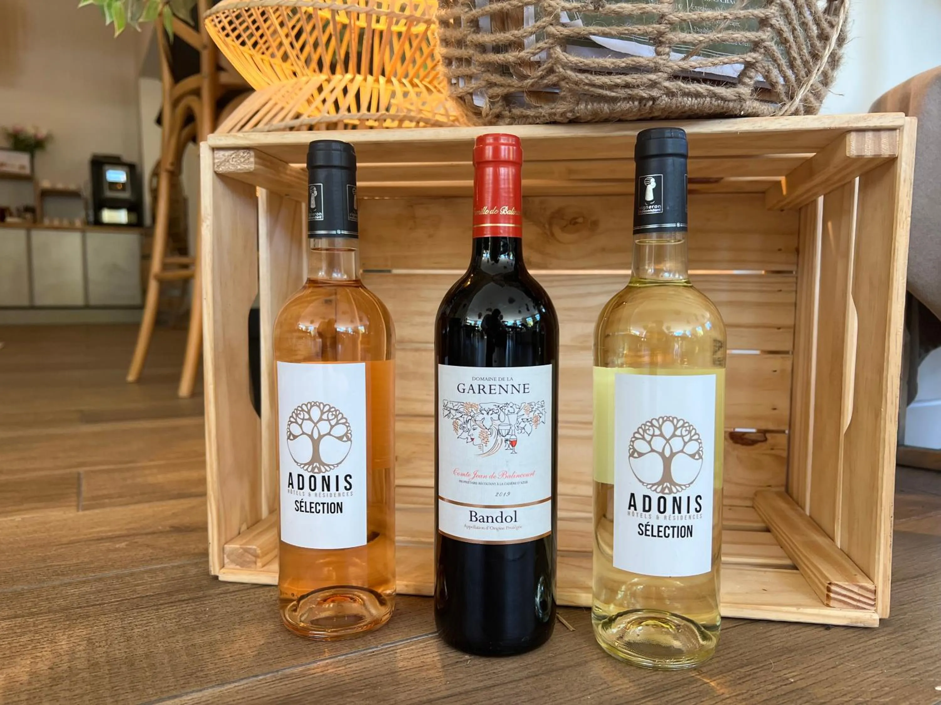 Adonis Sanary Grand Hôtel des Bains