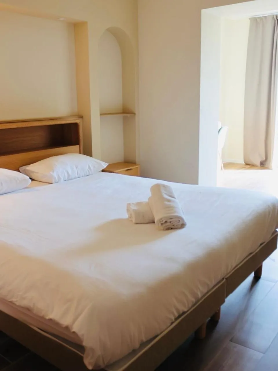 Triple Room in Adonis Sanary Grand Hôtel des Bains