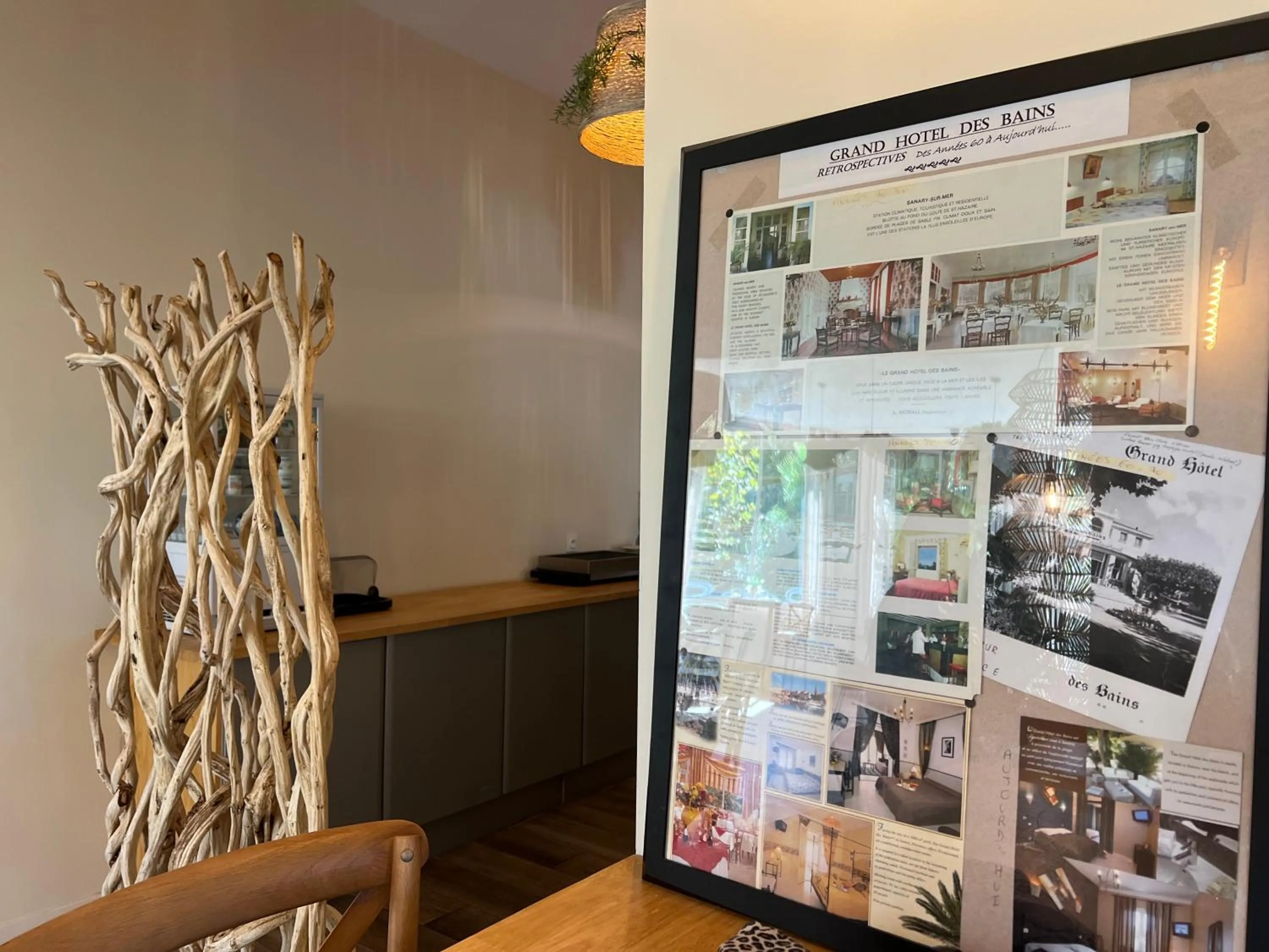 Adonis Sanary Grand Hôtel des Bains