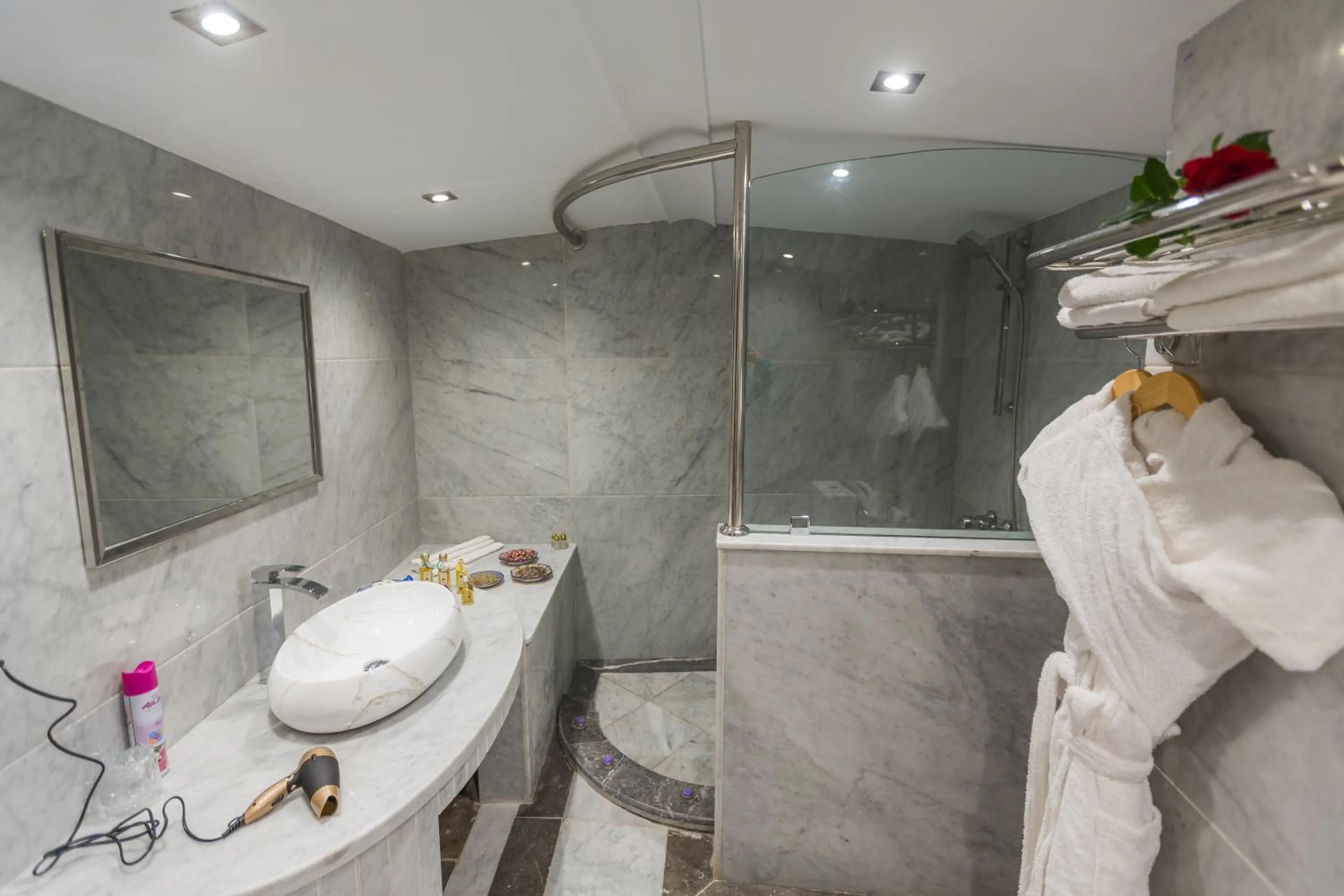 Bathroom in Riad Ghita Palace