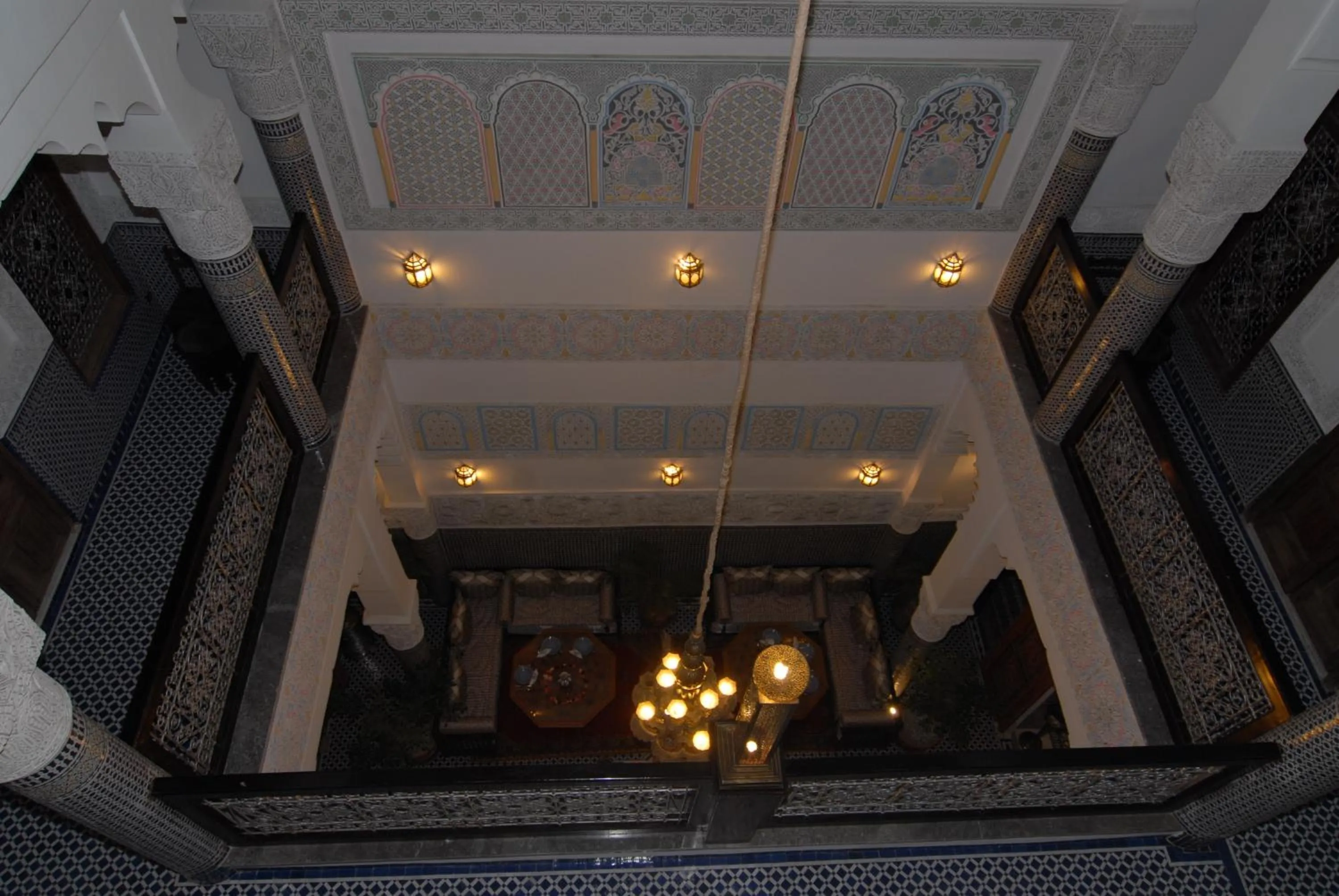 Property building in Riad Ghita Palace