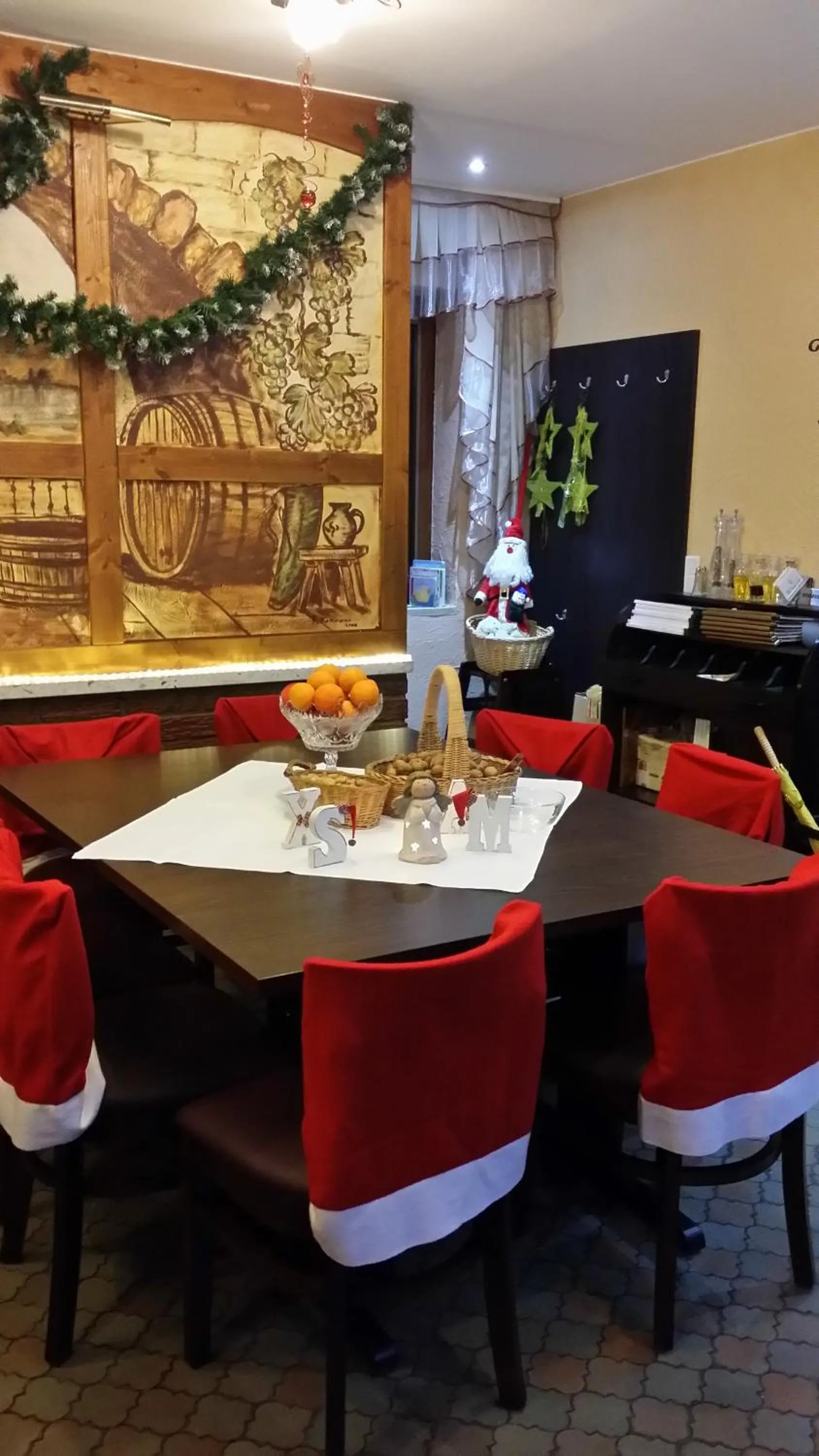 Hotel Restaurant Moselblick