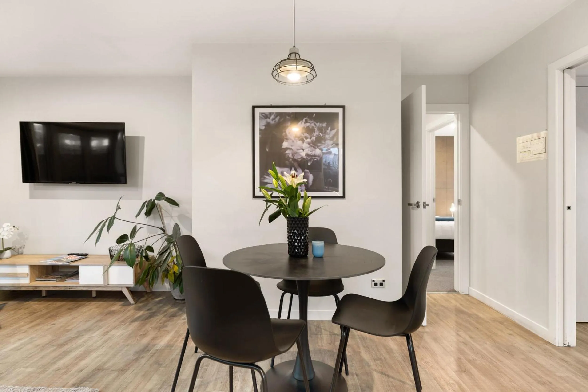 TV and multimedia in Arrowtown Motel