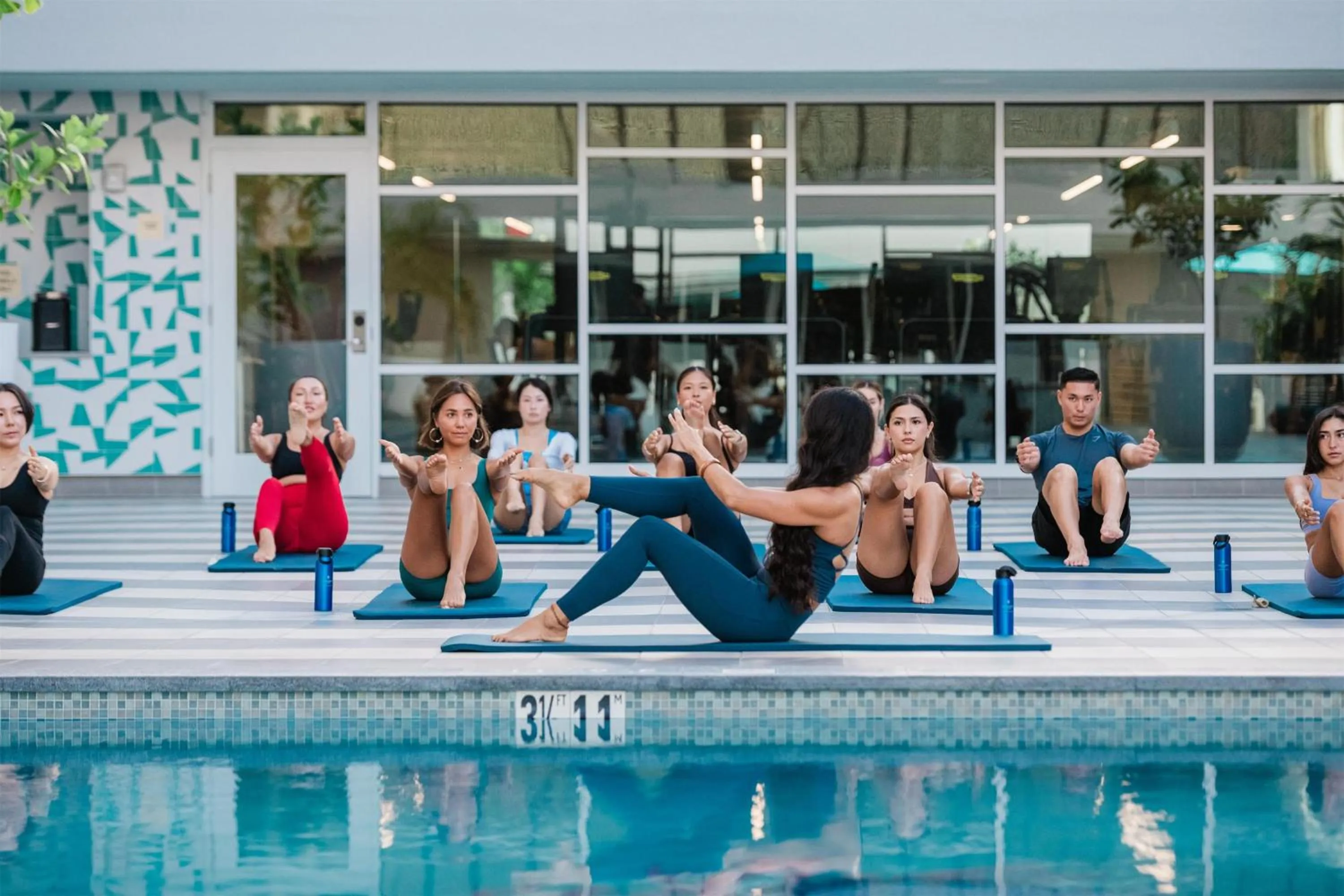 Property building in OUTRIGGER Waikiki Paradise Hotel