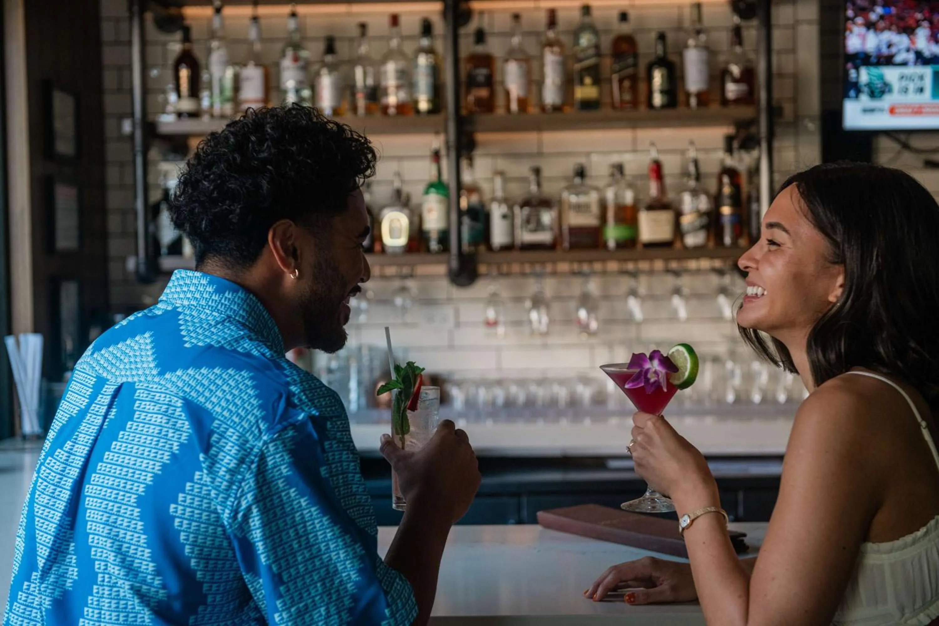 Restaurant/places to eat in OUTRIGGER Waikiki Paradise Hotel