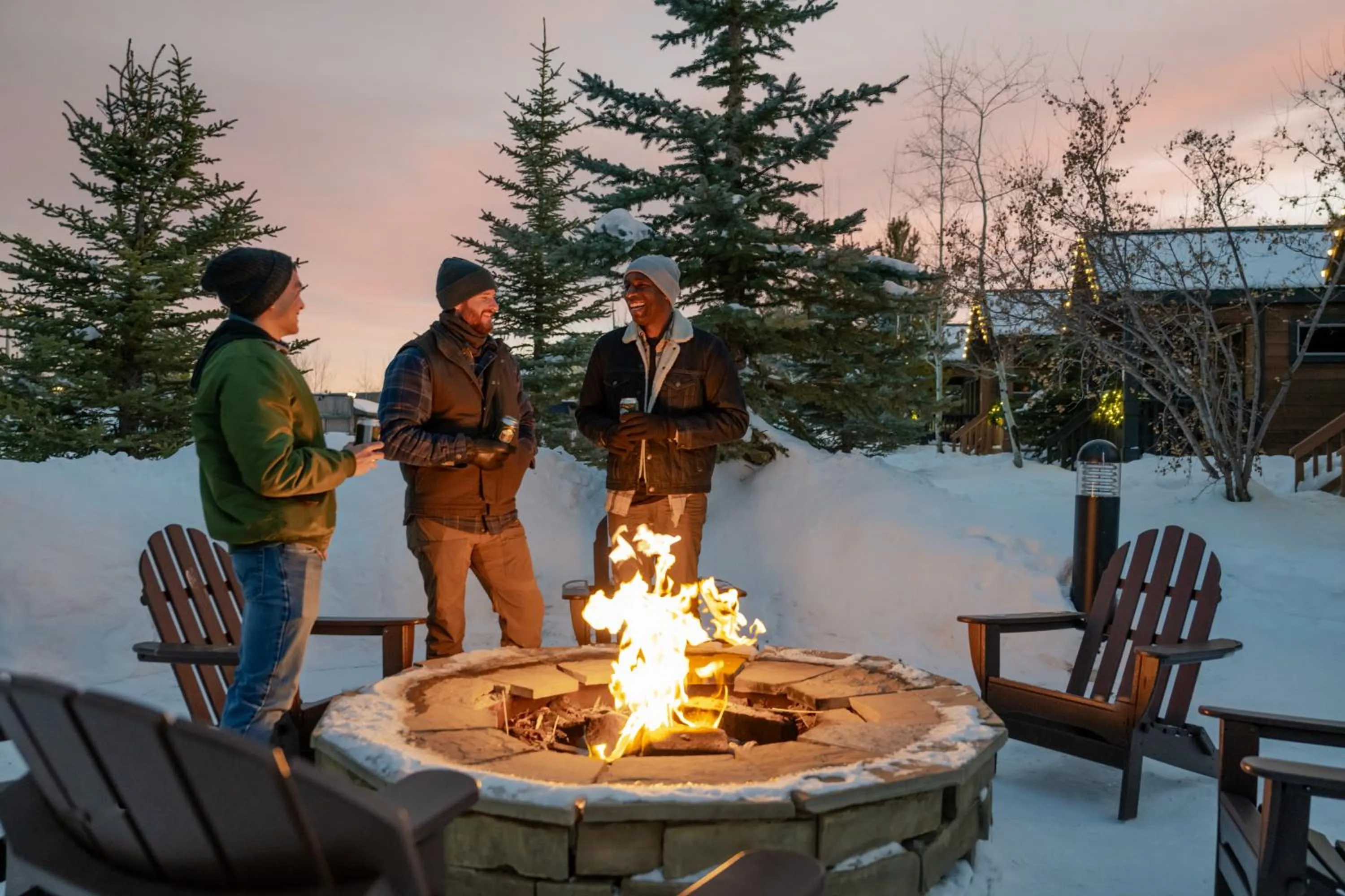 Explorer Cabins at Yellowstone