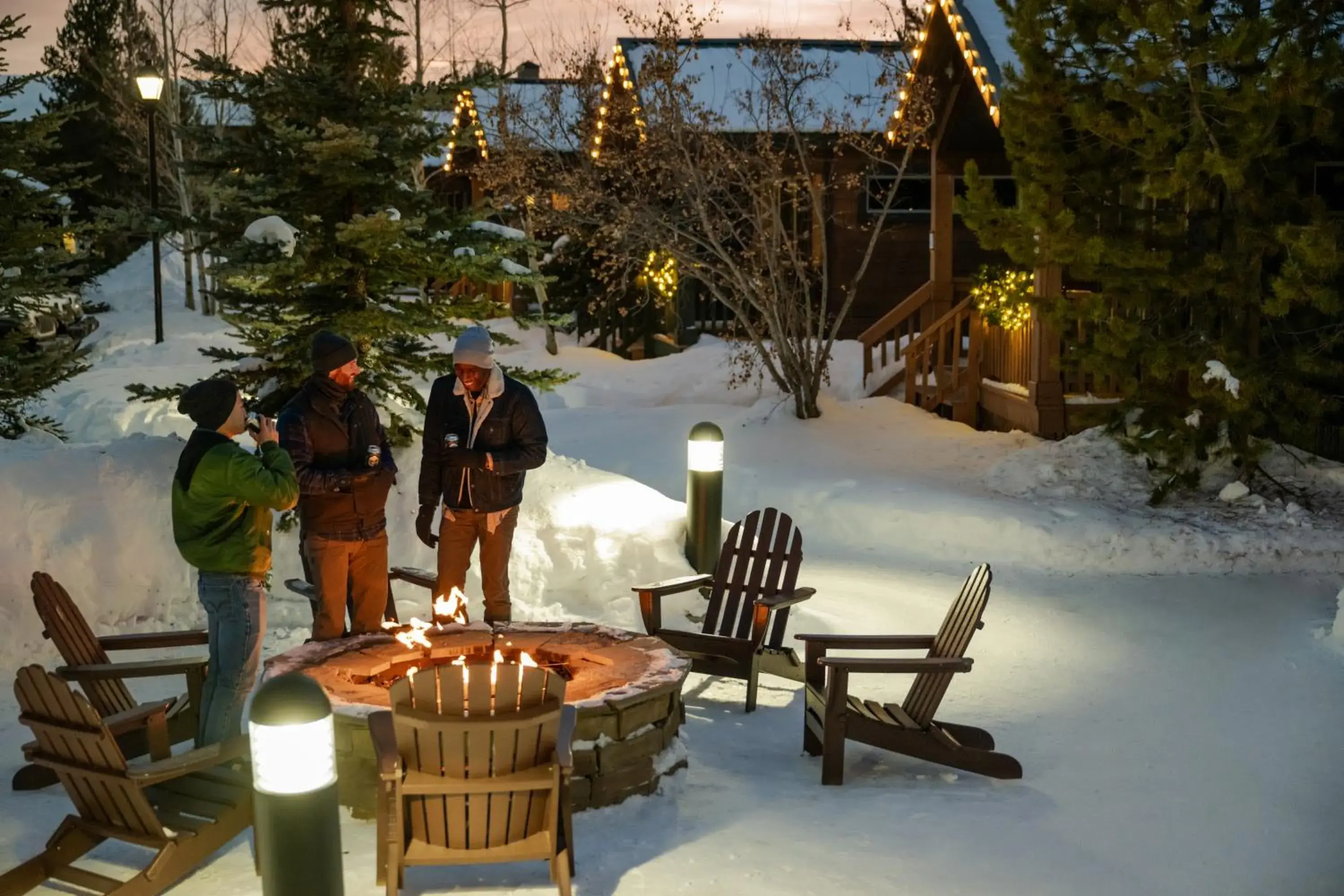 Explorer Cabins at Yellowstone Explorer Cabins at Yellowstone