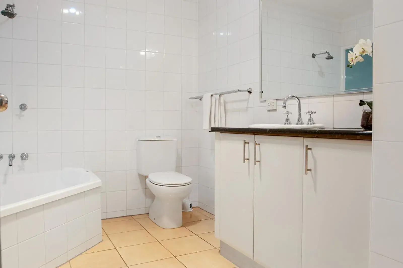 Bathroom in Sea Foam Villas Bathroom in Sea Foam Villas