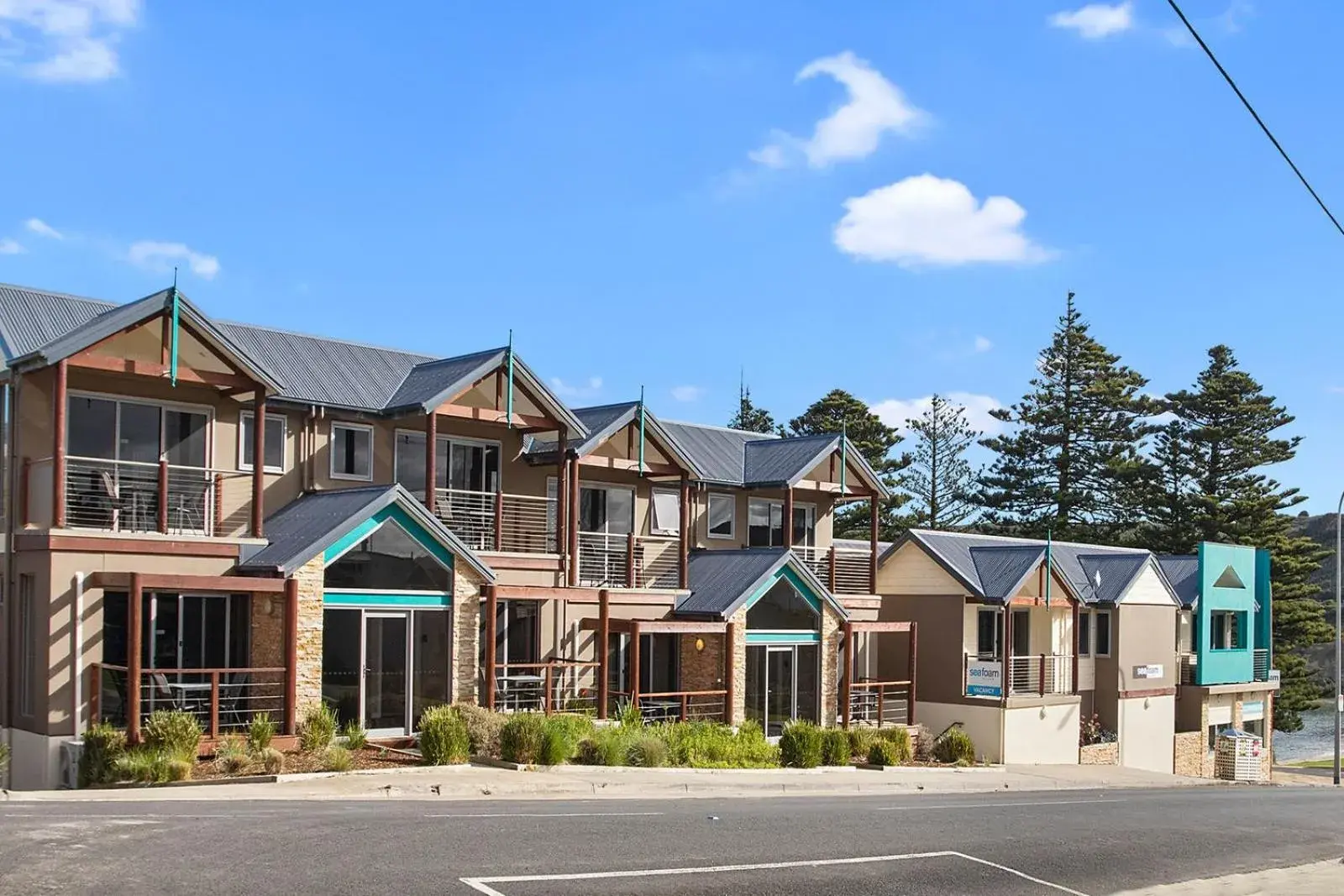 Two-Bedroom Villa in Sea Foam Villas Two-Bedroom Villa in Sea Foam Villas
