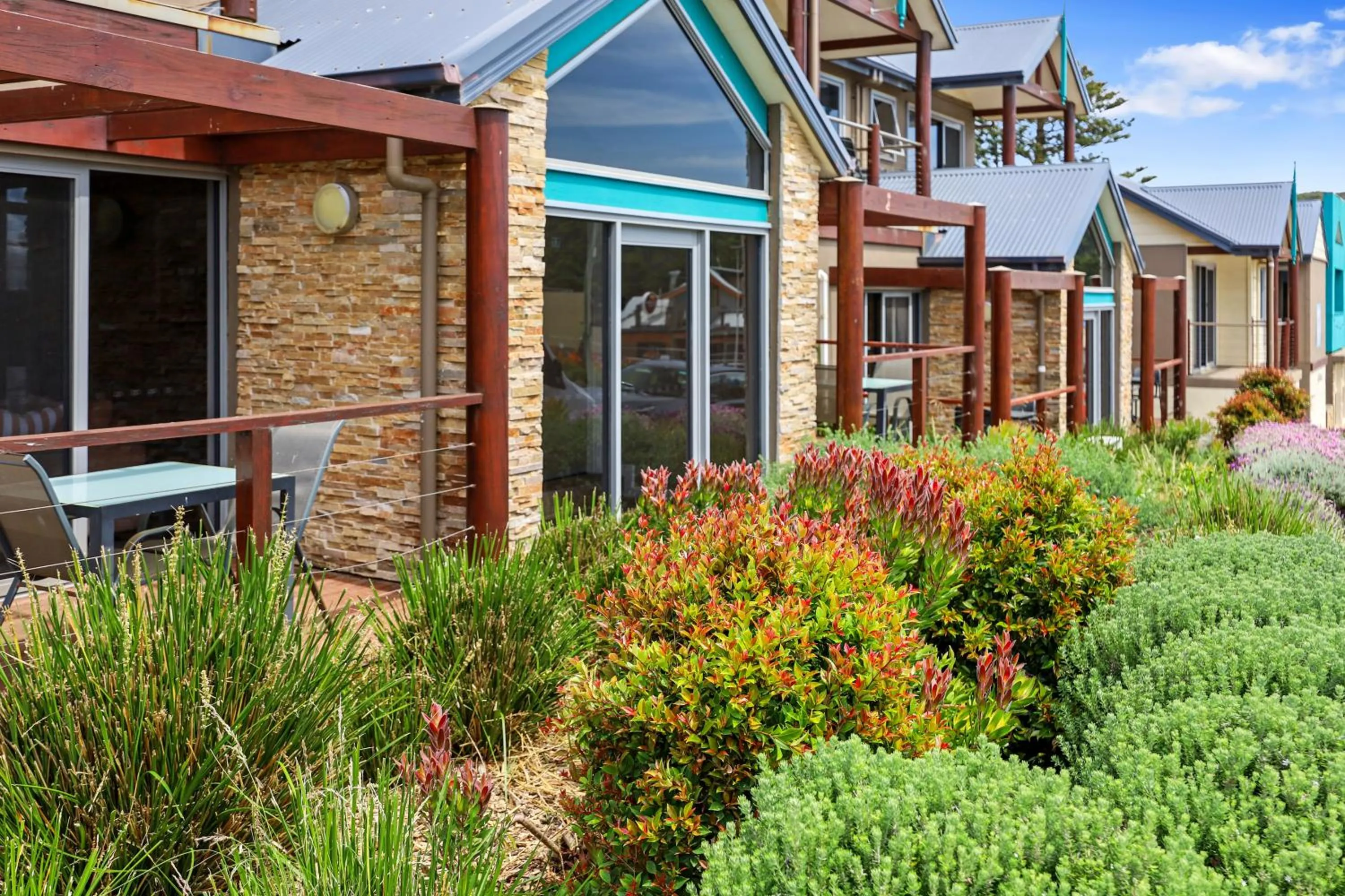 Villa - Split Level in Sea Foam Villas