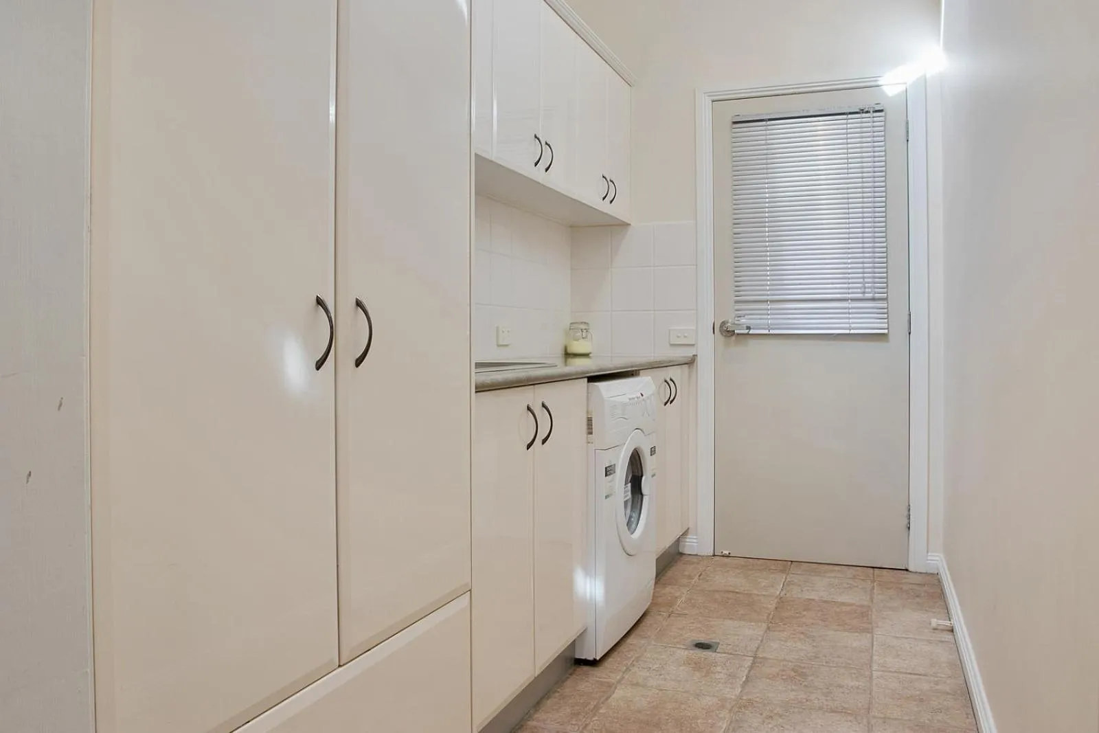 Area and facilities in Sea Foam Villas