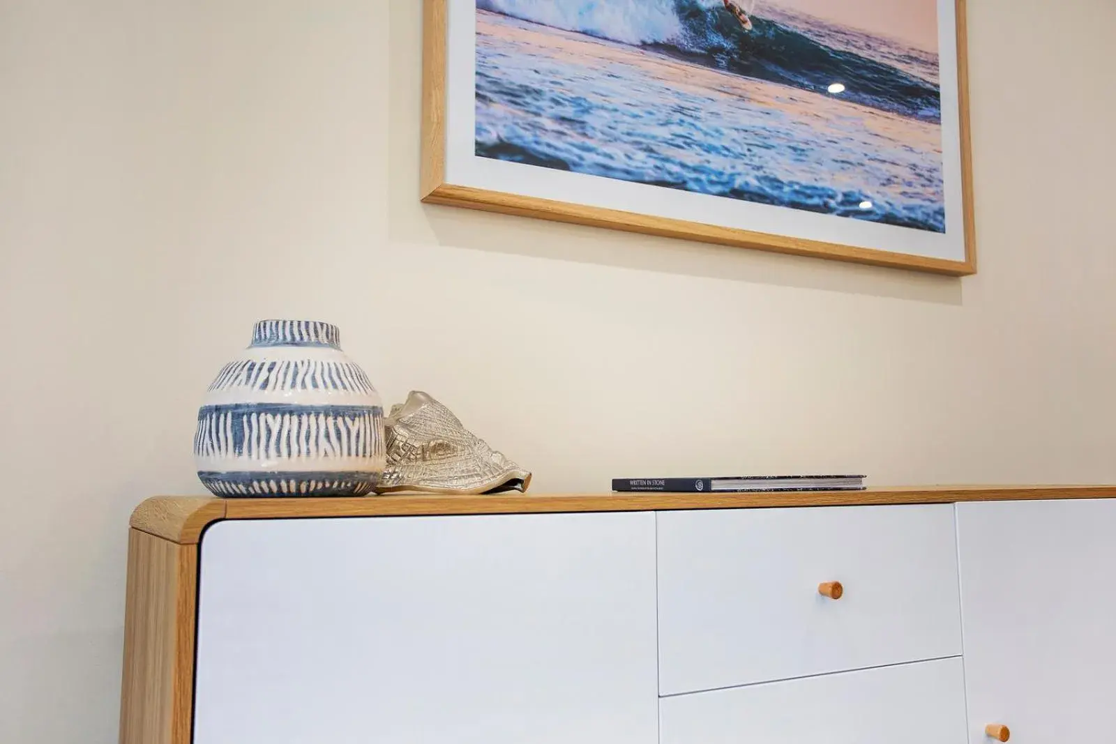 Decorative detail in Sea Foam Villas Decorative detail in Sea Foam Villas