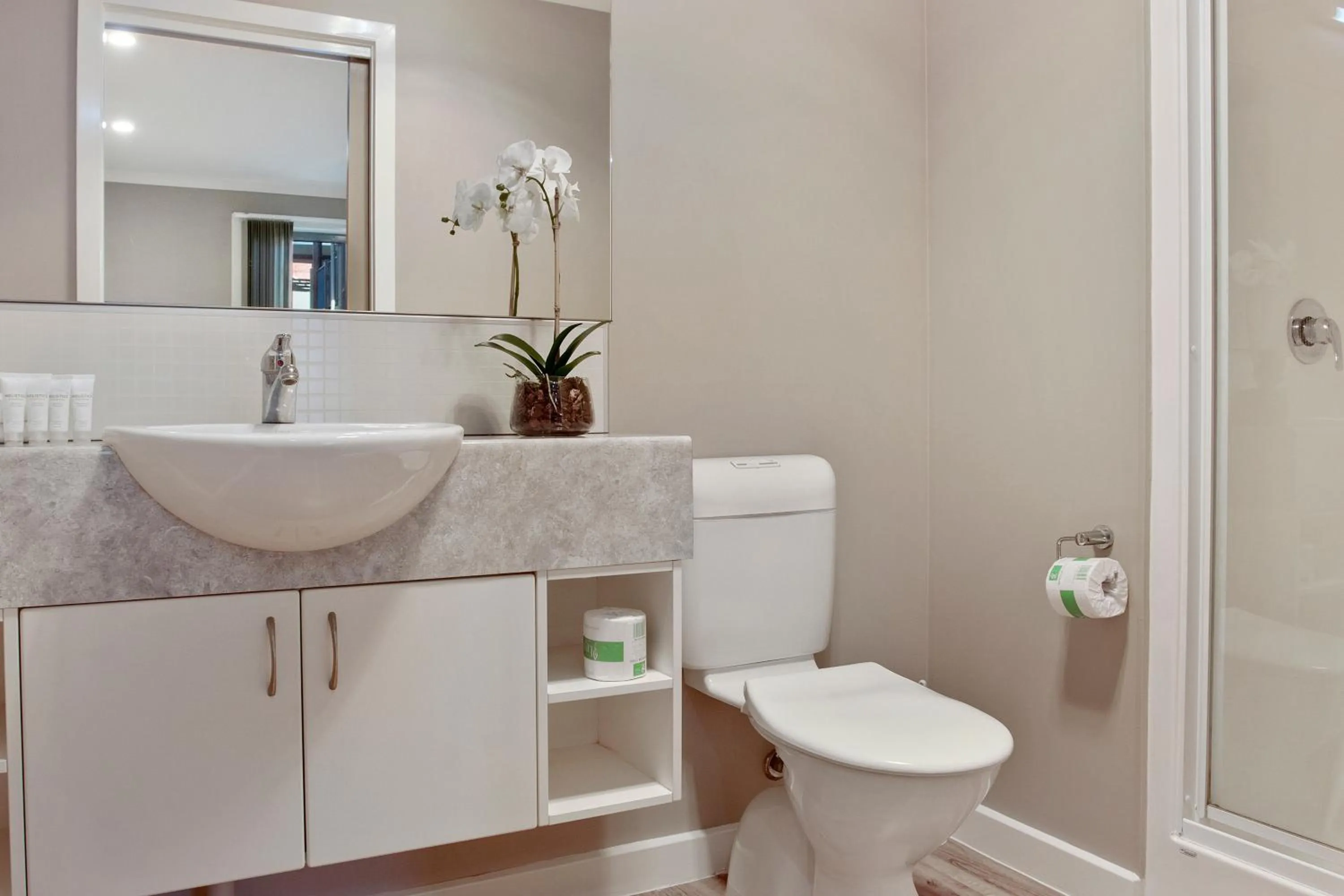 Bathroom in Sea Foam Villas