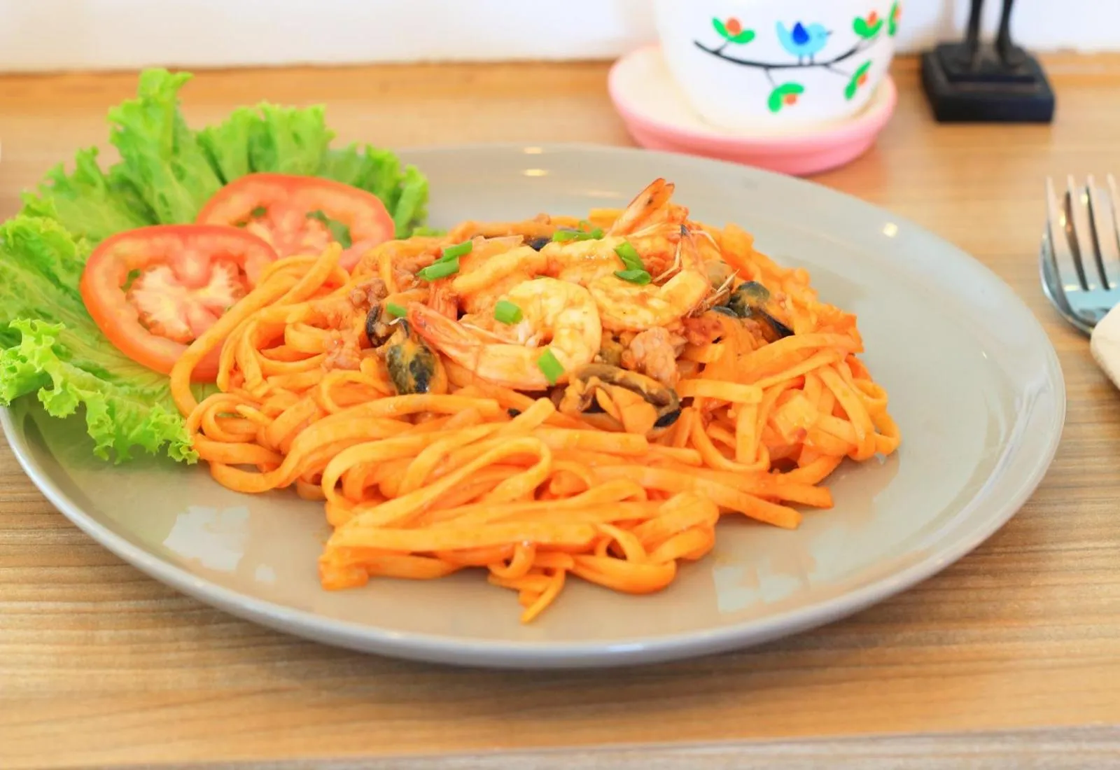 Food and drinks in Tripletreesvillage