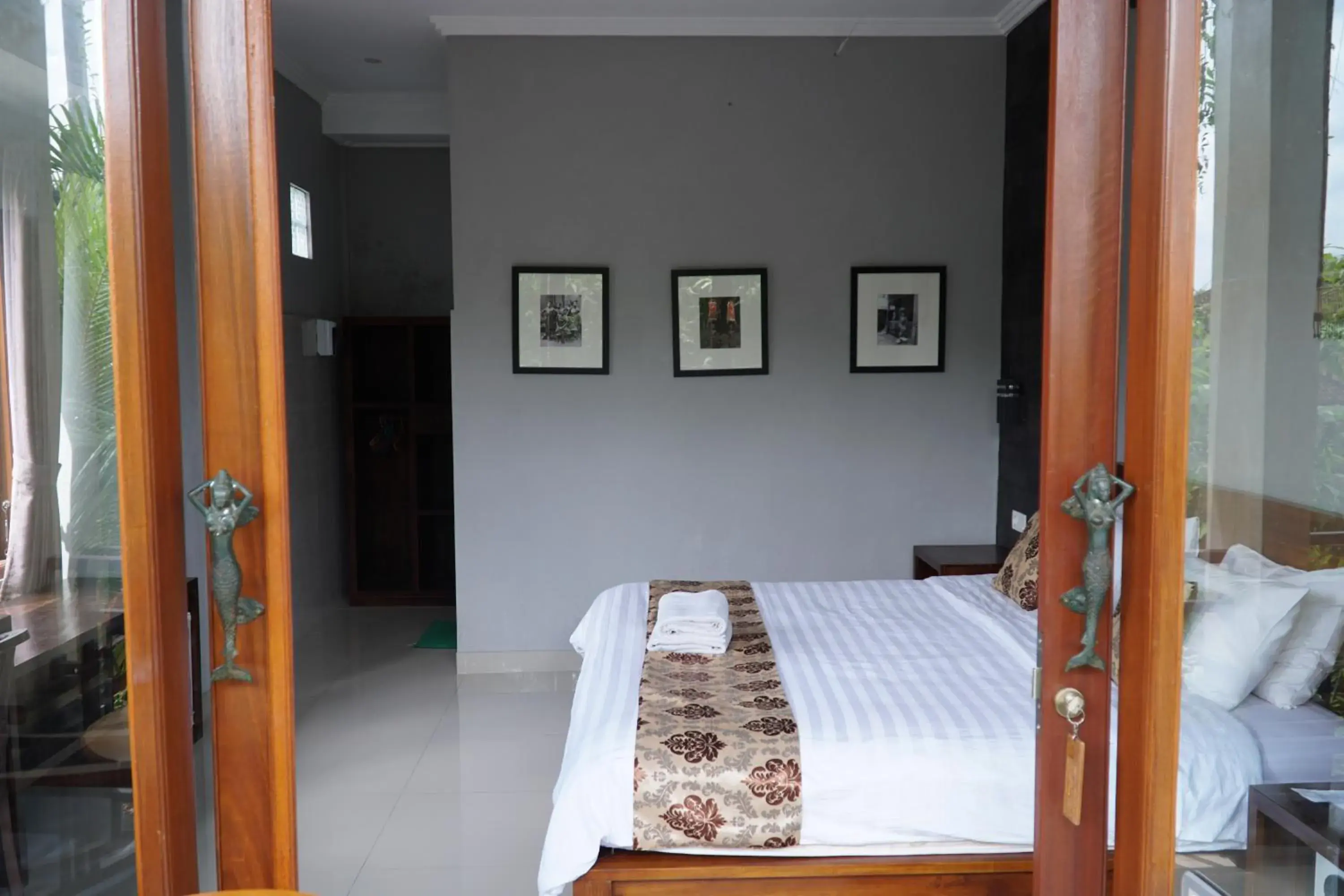 Deluxe Double Room in Jiwa's House Deluxe Double Room in Jiwa's House