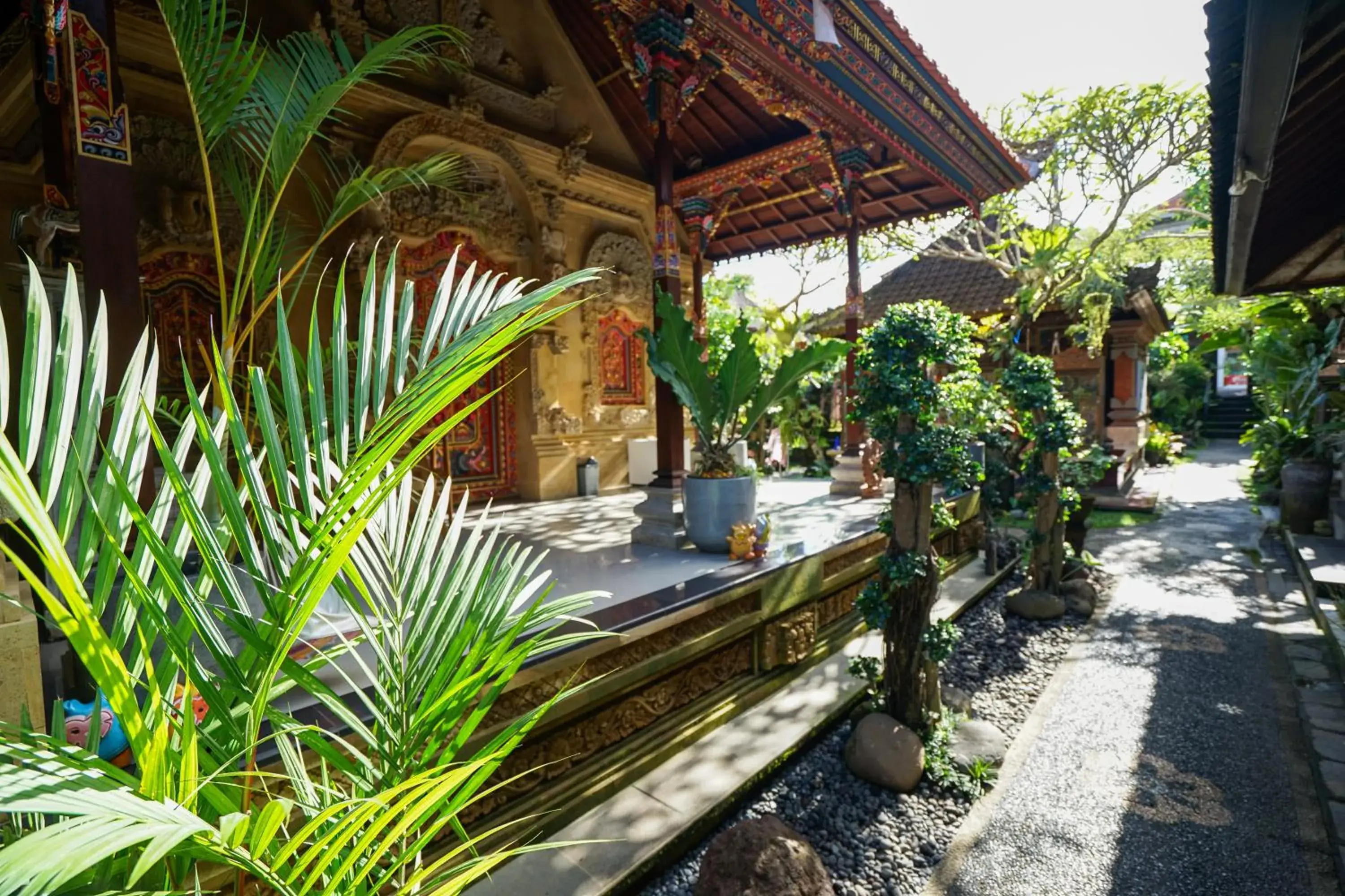 Budget Double Room in Jiwa's House Budget Double Room in Jiwa's House