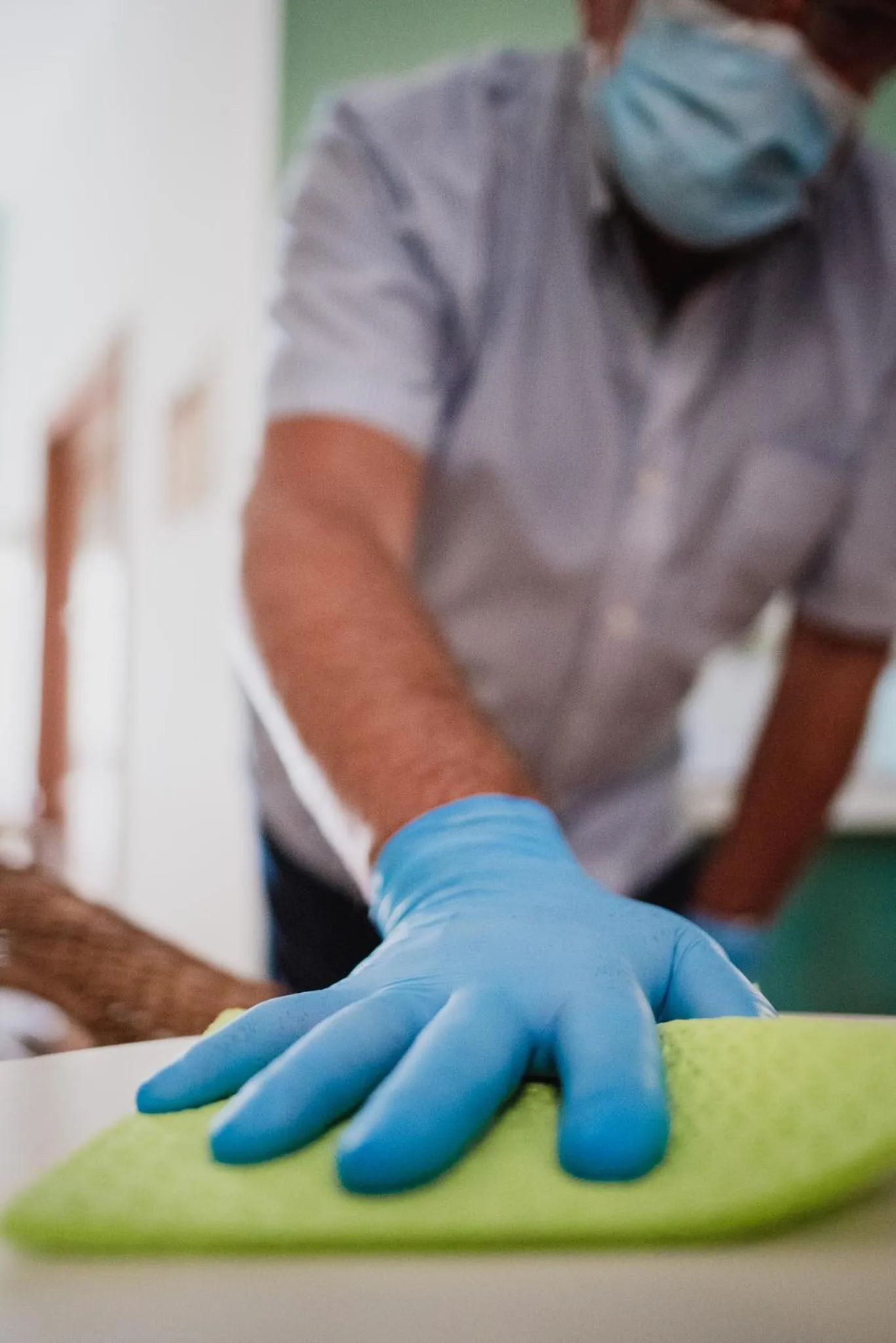 Staff in Casa Lena B&B