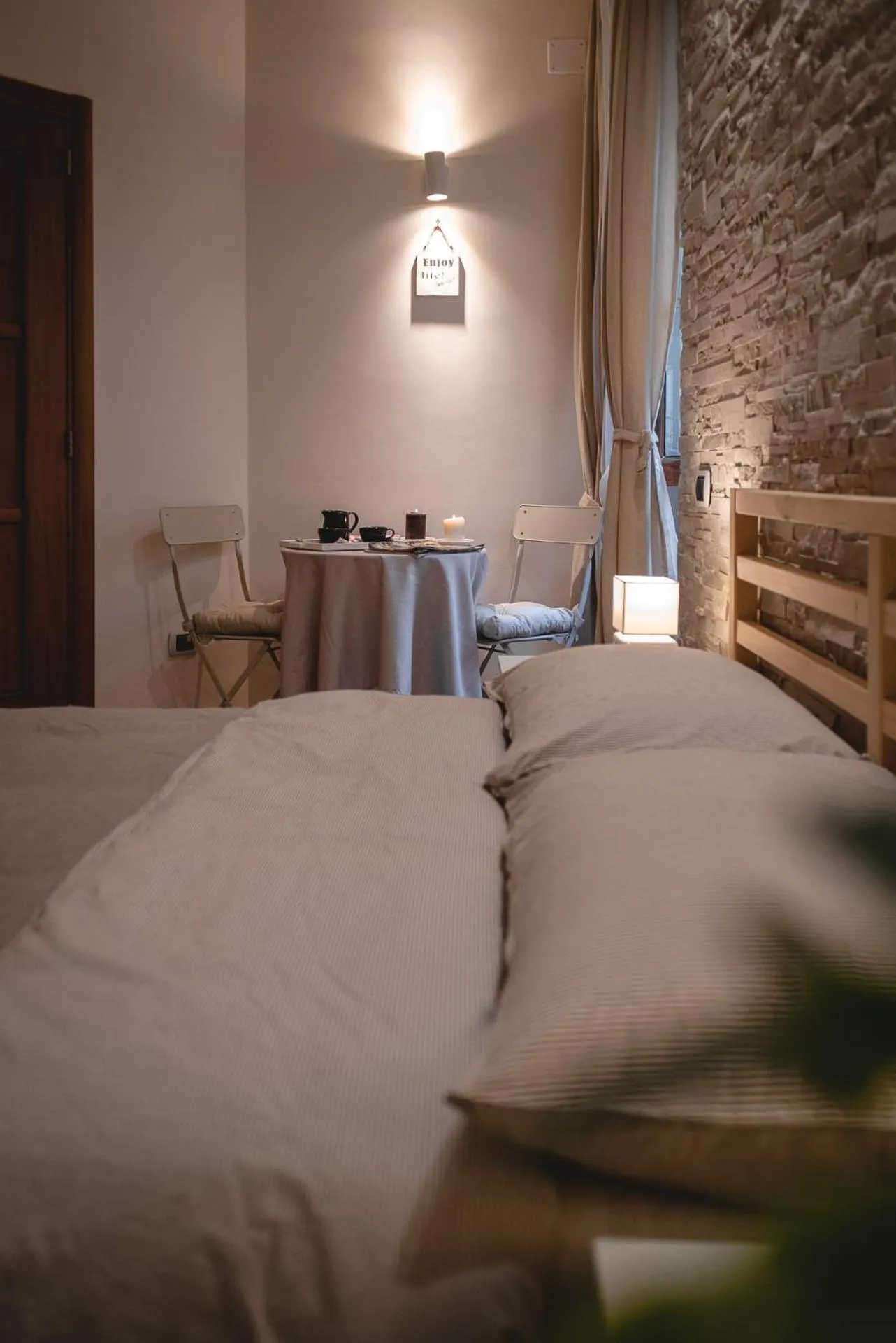 Photo of the whole room, Bed in Casa Lena B&B