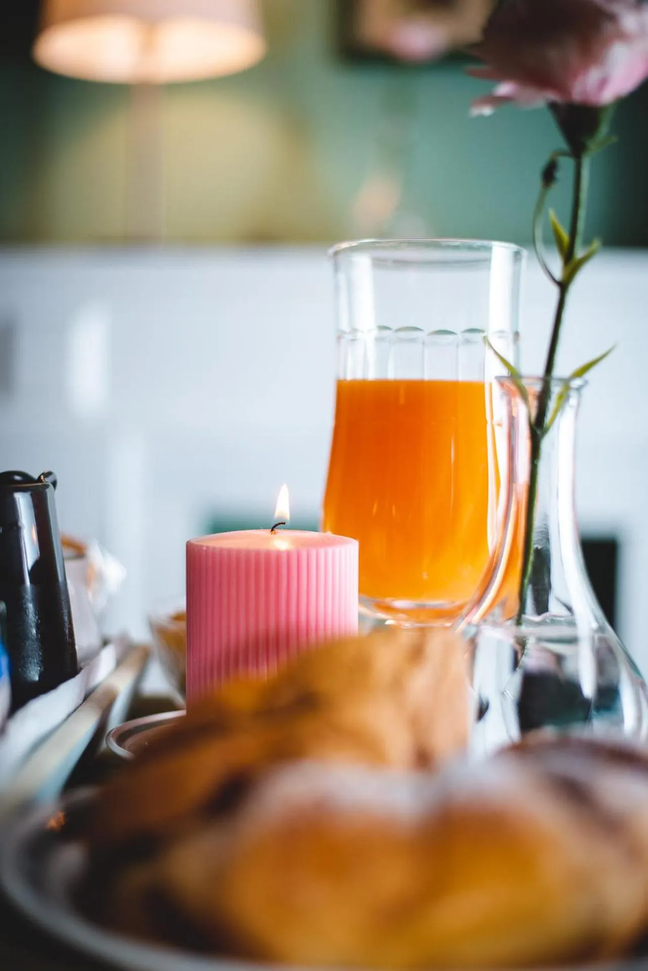 Photo of the whole room in Casa Lena B&B