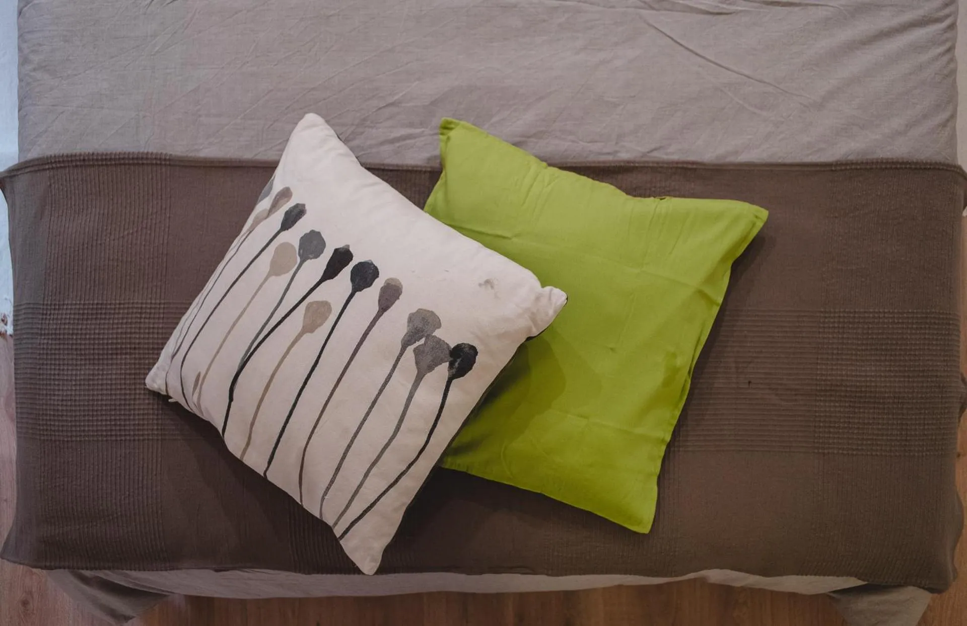 Decorative detail in Casa Lena B&B