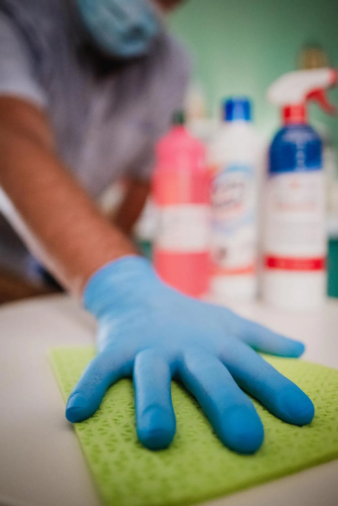 Staff in Casa Lena B&B