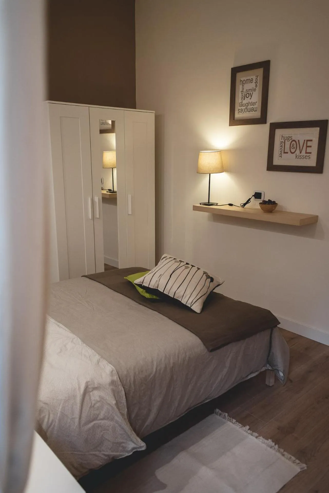 Photo of the whole room, Bed in Casa Lena B&B