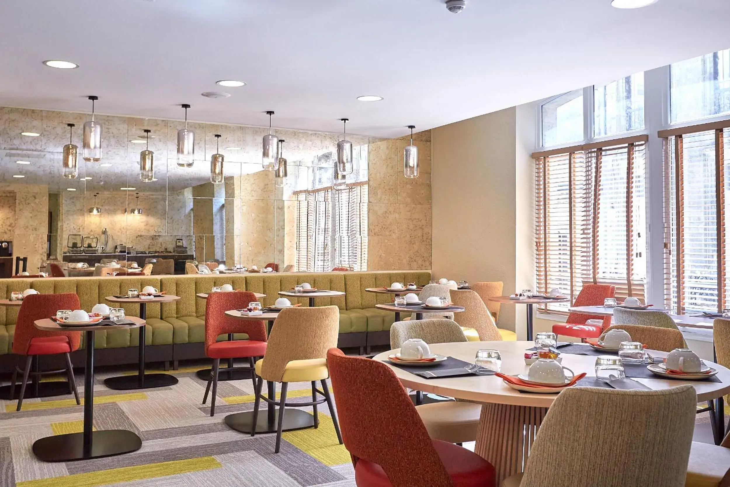 Breakfast in Quality Hotel Bordeaux Centre Breakfast in Quality Hotel Bordeaux Centre