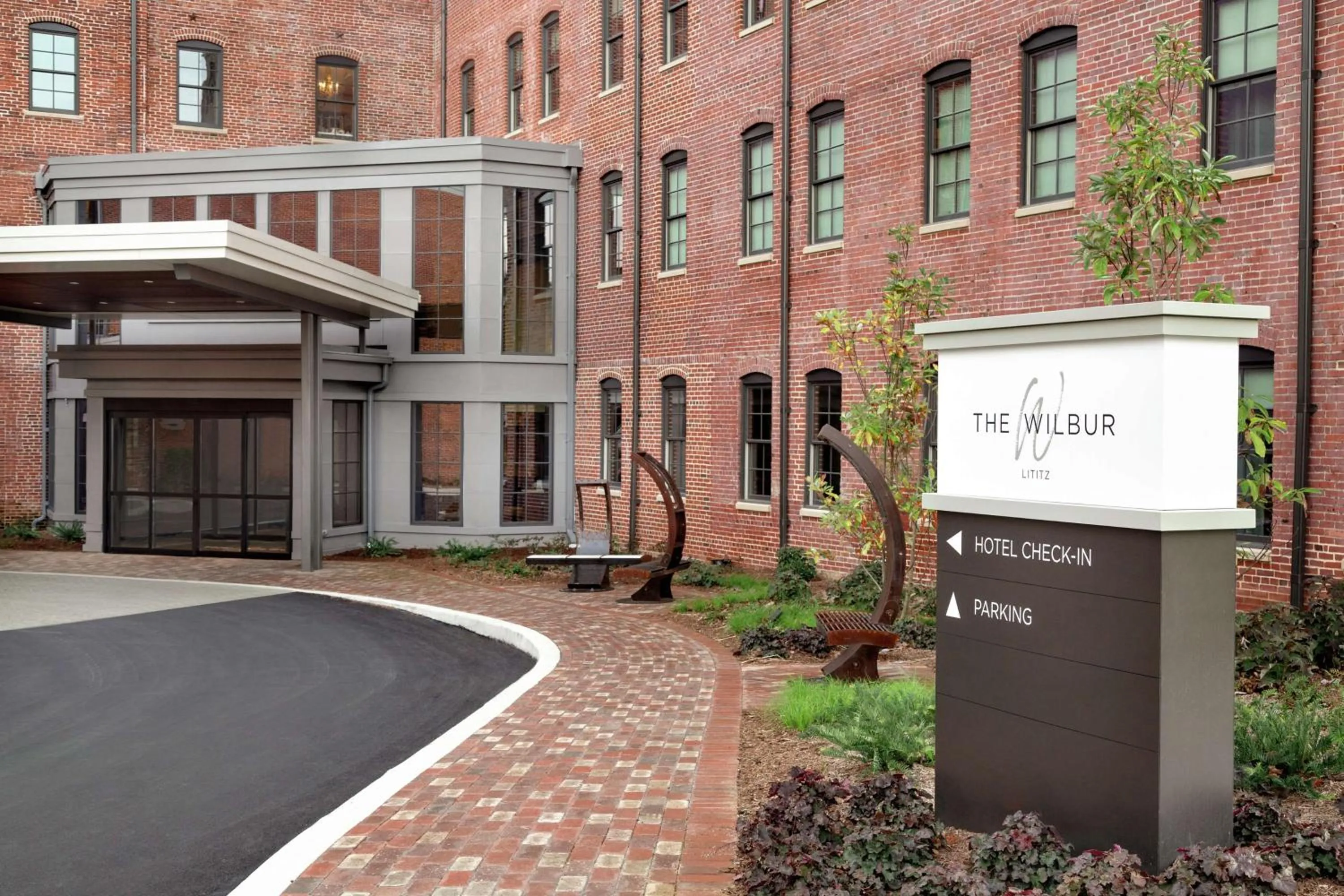 Property building in The Wilbur Lititz, Tapestry Collection By Hilton