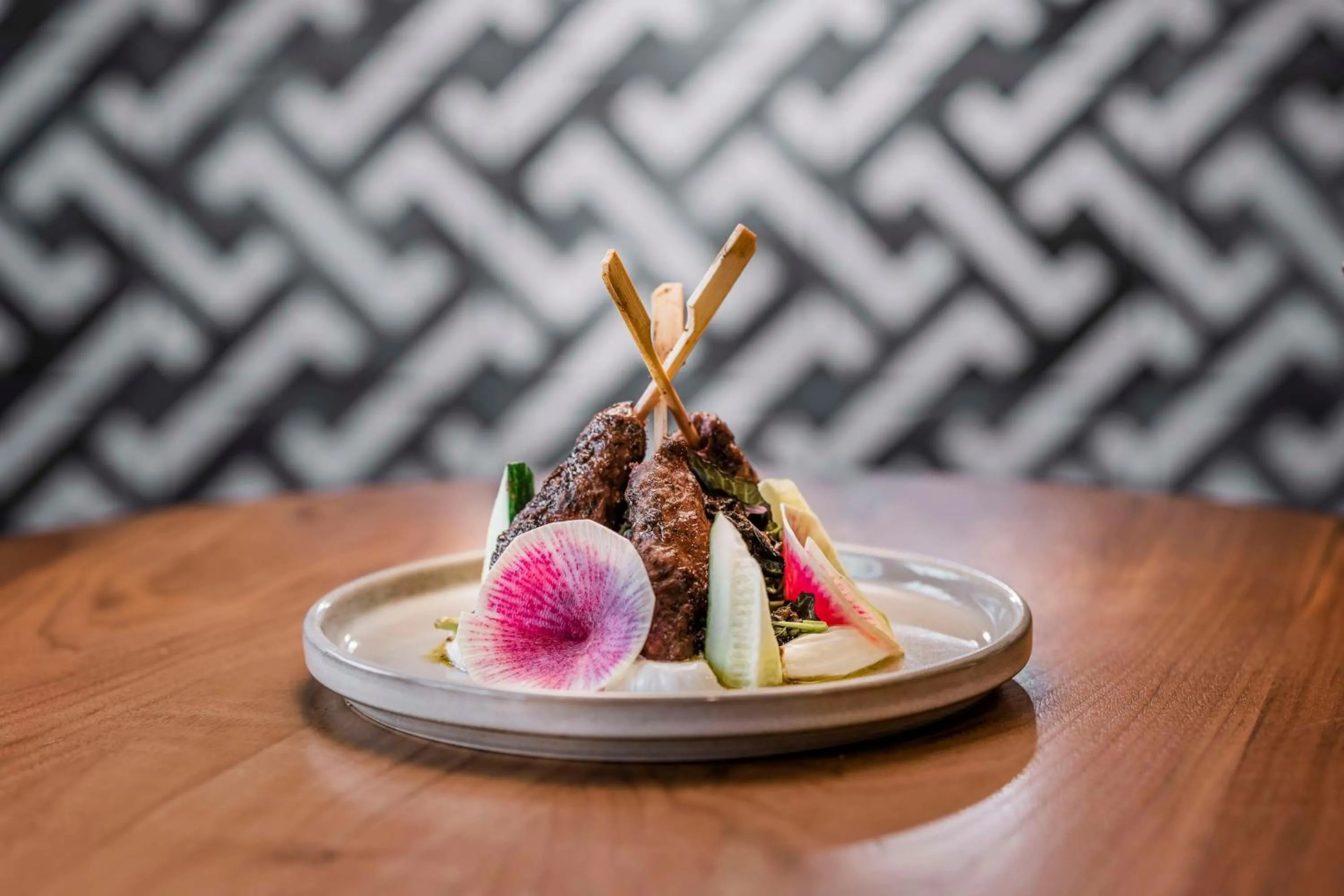 Dining area in The Wilbur Lititz, Tapestry Collection By Hilton