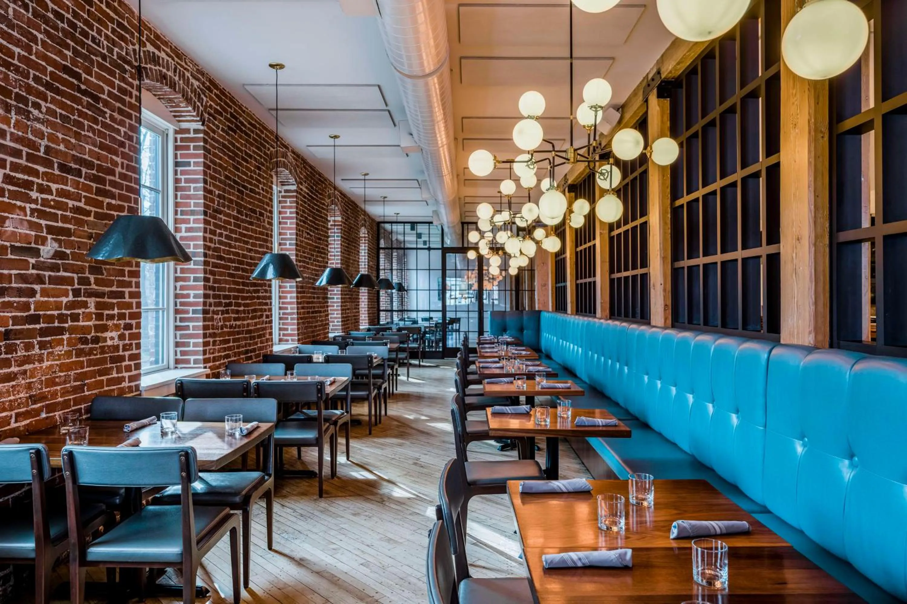 Restaurant/places to eat in The Wilbur Lititz, Tapestry Collection By Hilton