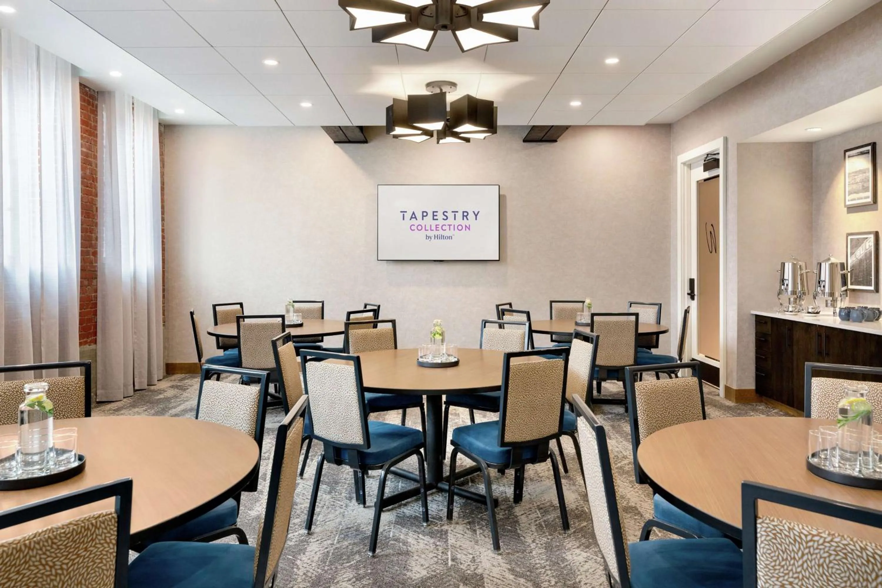 Meeting/conference room in The Wilbur Lititz, Tapestry Collection By Hilton