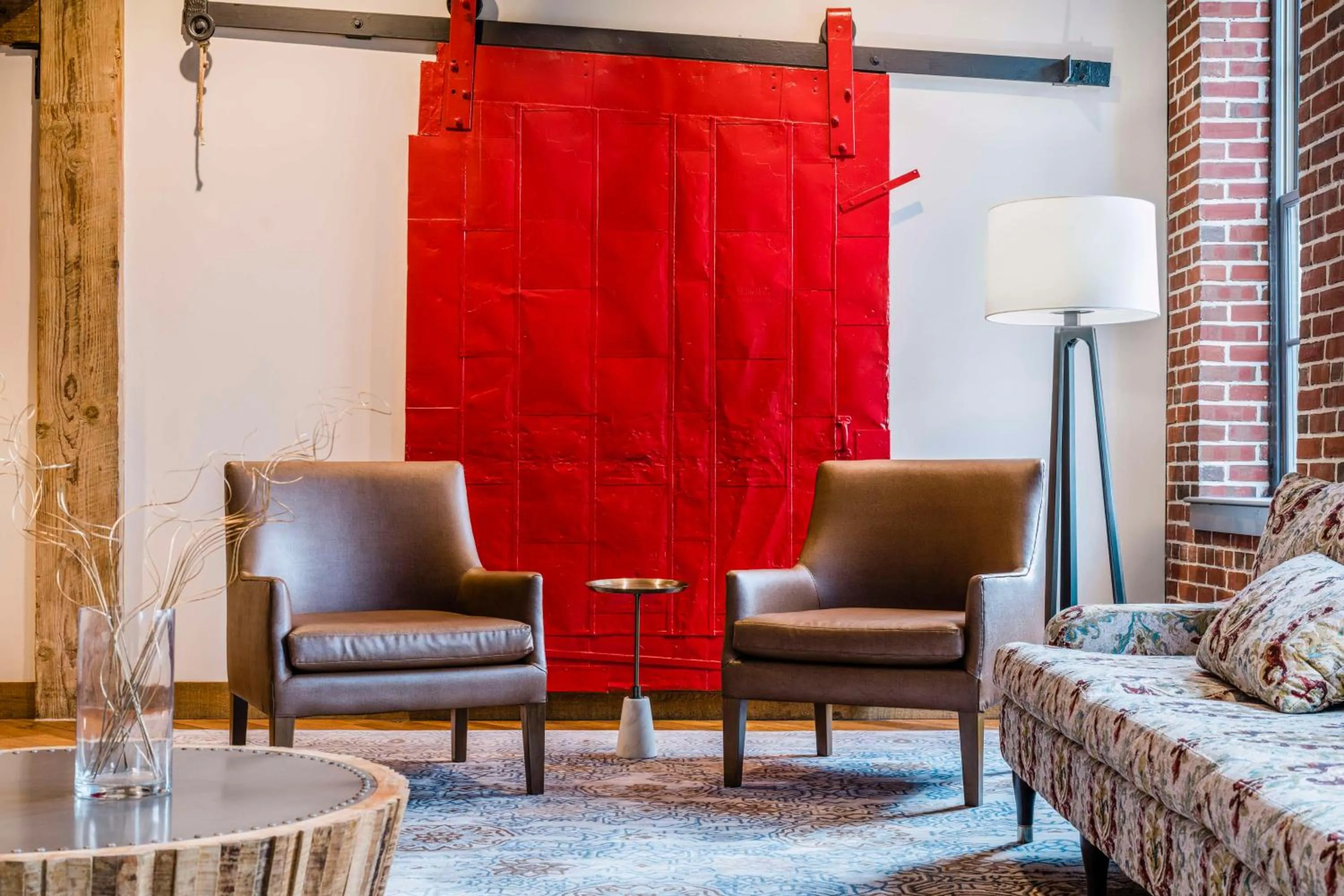 Lobby or reception in The Wilbur Lititz, Tapestry Collection By Hilton