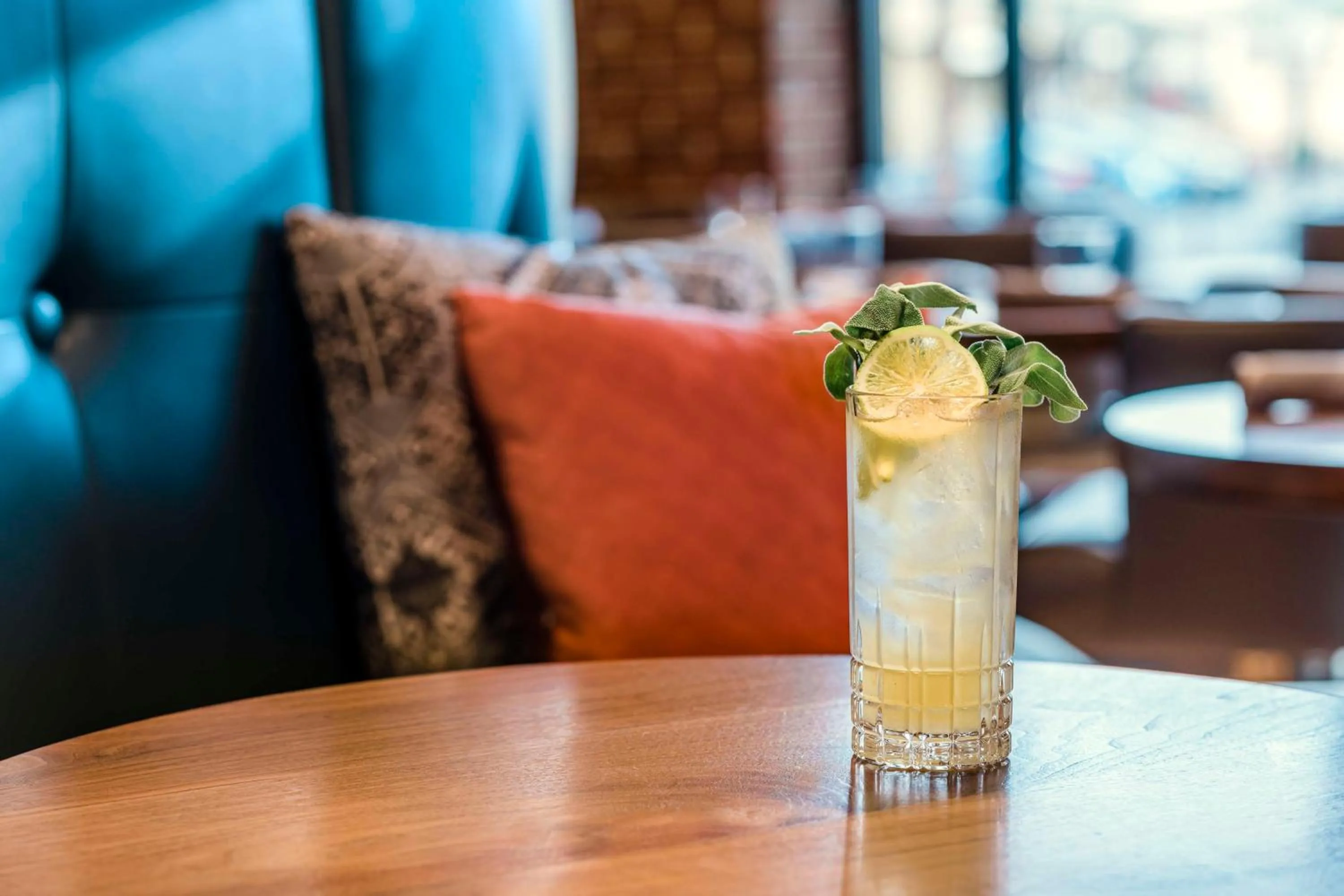 Dining area in The Wilbur Lititz, Tapestry Collection By Hilton