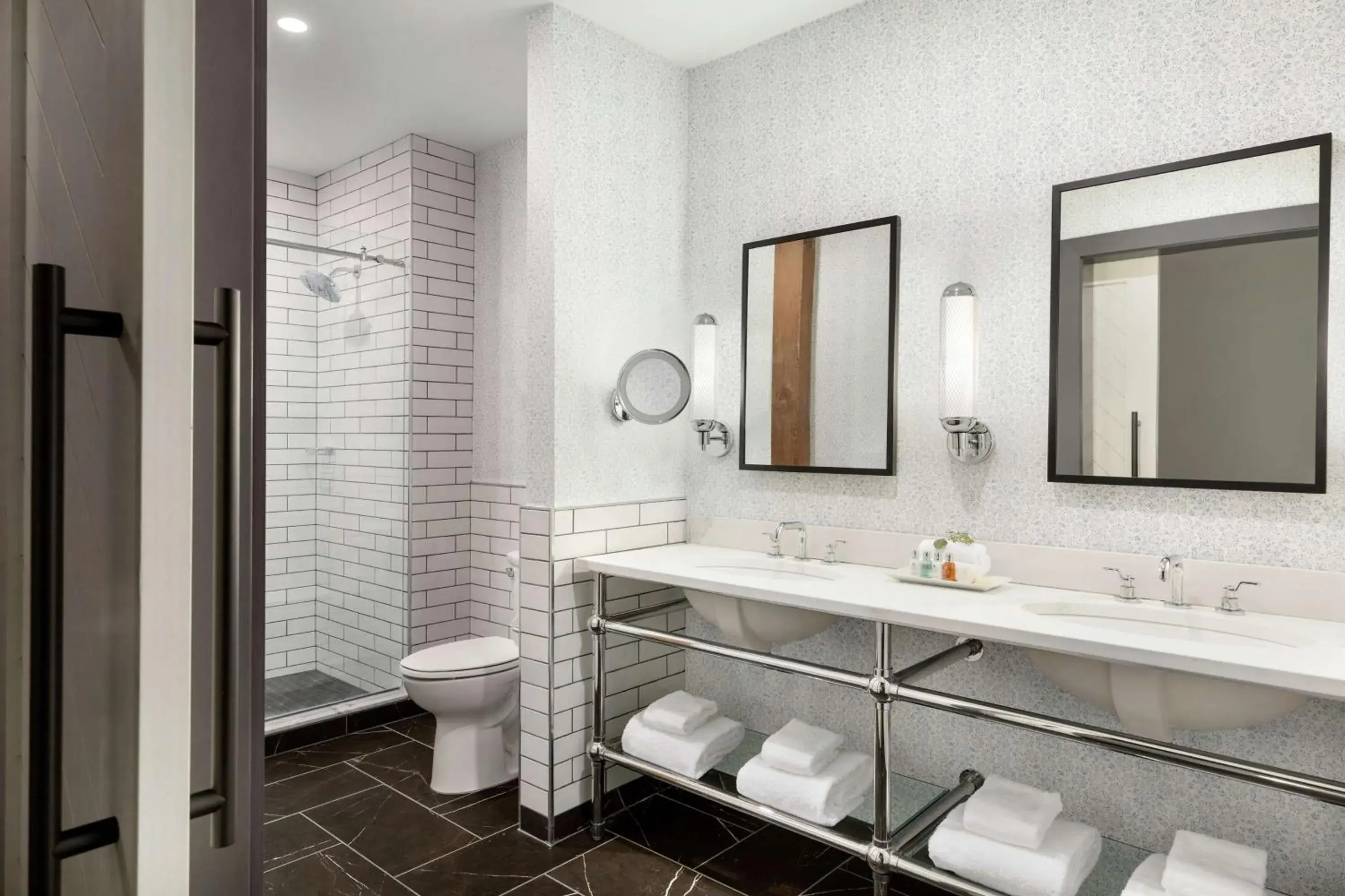 Bathroom in The Wilbur Lititz, Tapestry Collection By Hilton Bathroom in The Wilbur Lititz, Tapestry Collection By Hilton