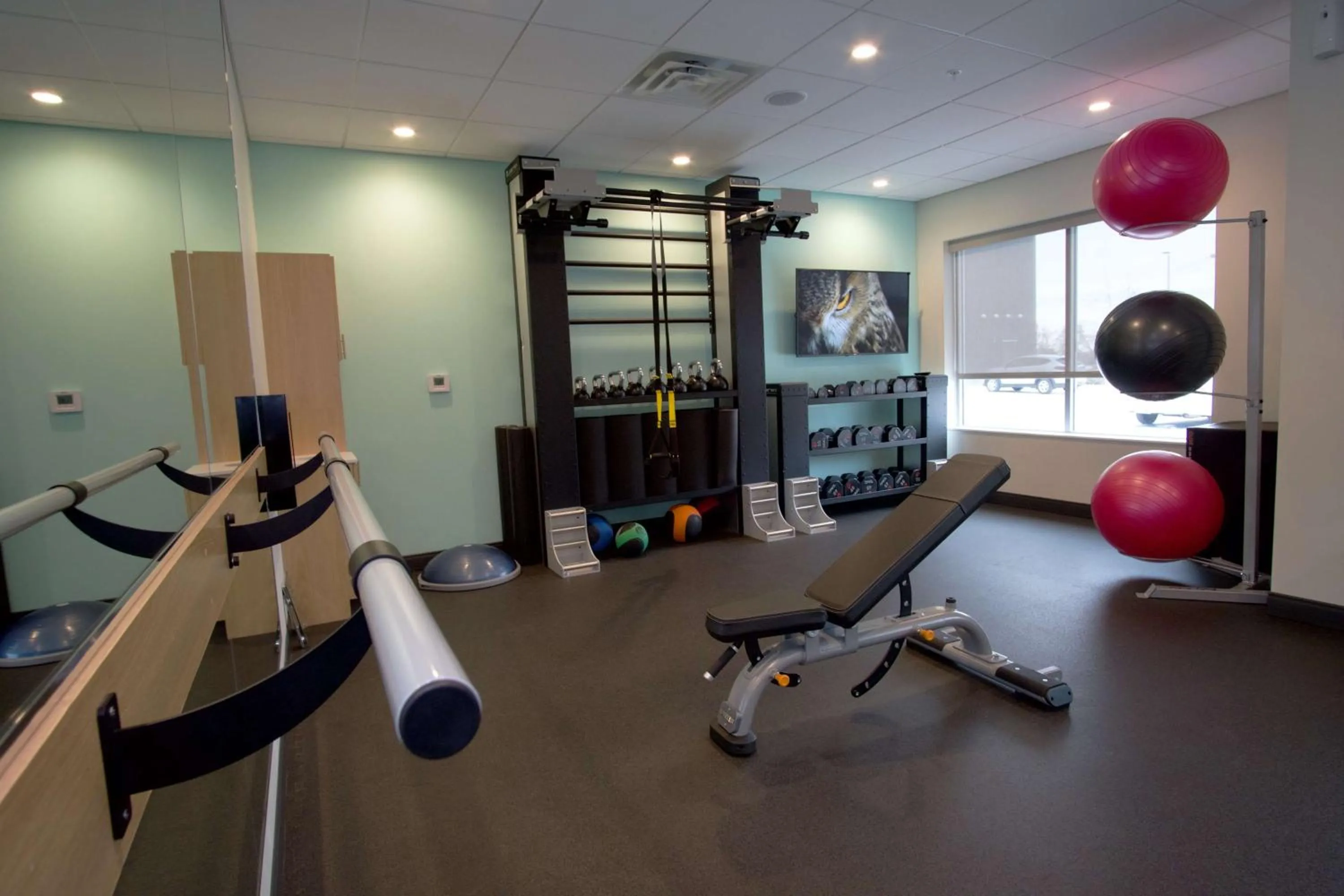 Fitness centre/facilities in Tru By Hilton Oklahoma City Nw Expressway