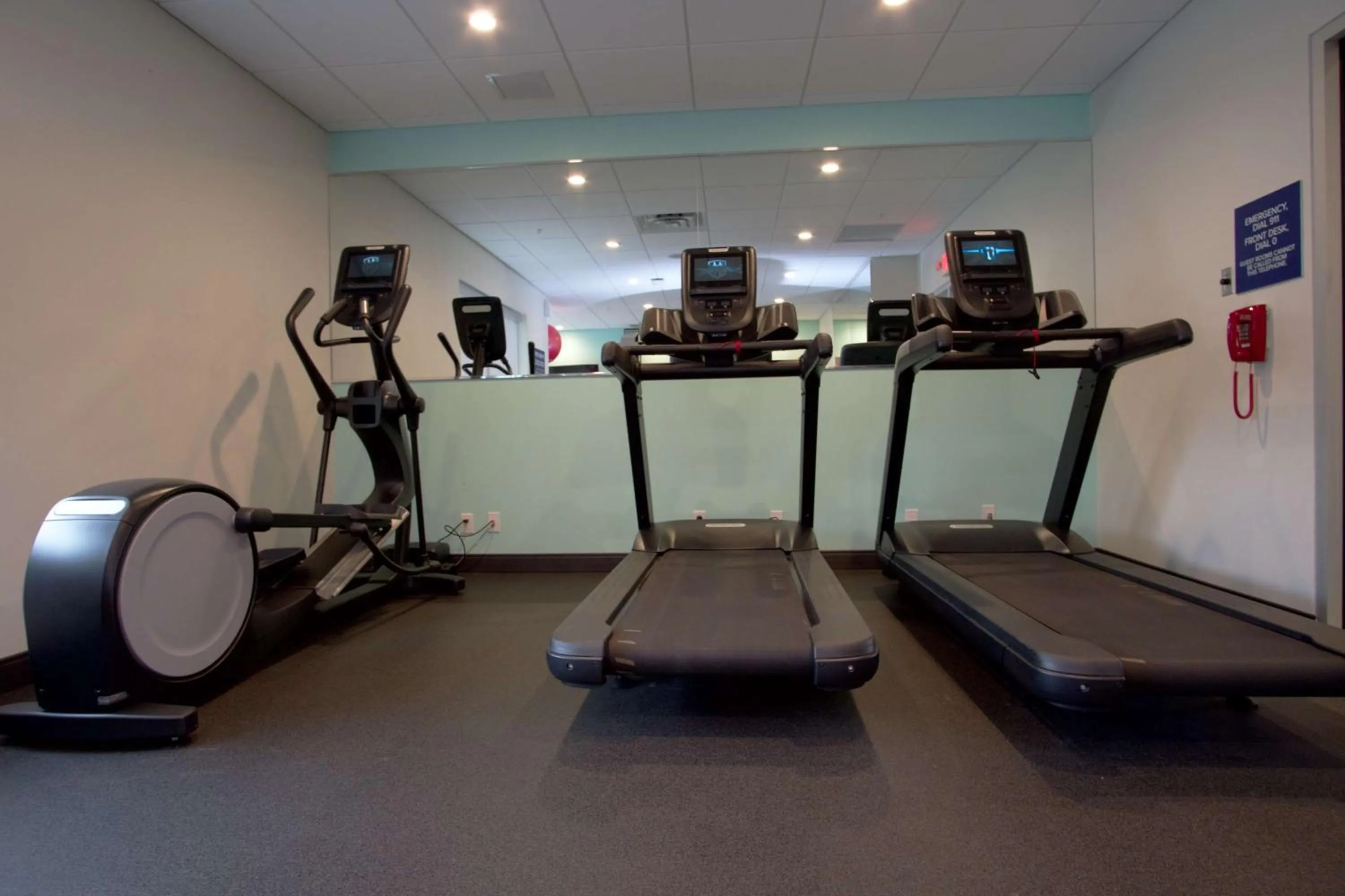 Fitness centre/facilities in Tru By Hilton Oklahoma City Nw Expressway