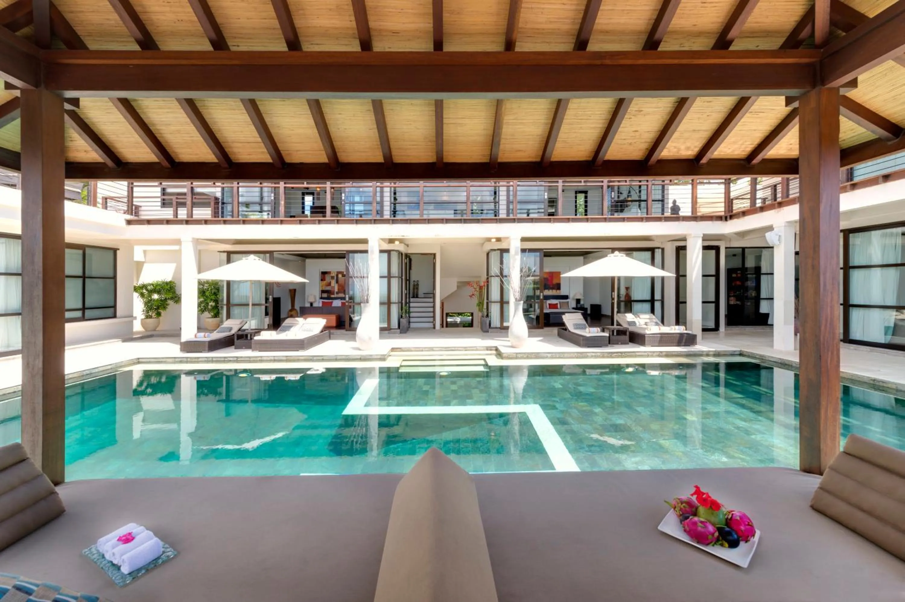 Property building in Villa Jamalu by Nakula