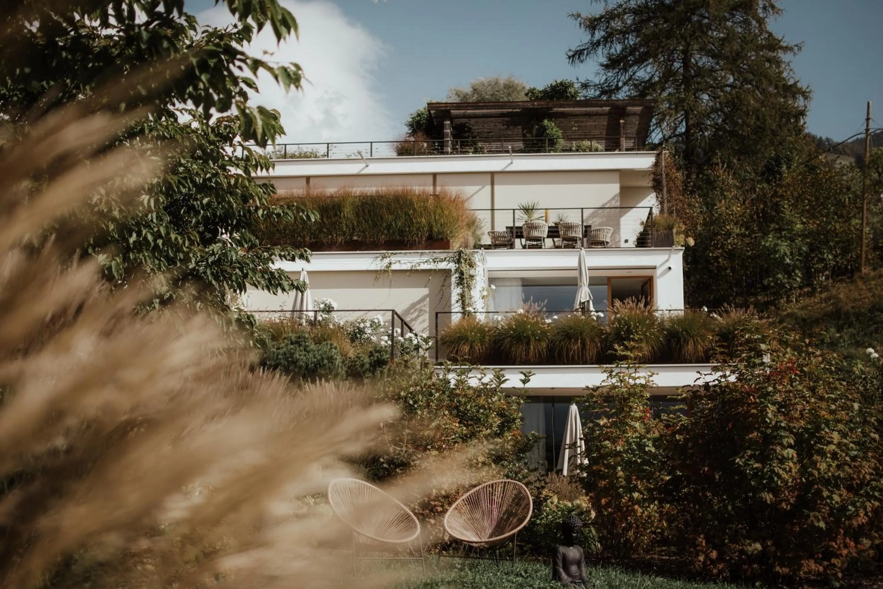 Villa Grüntaler by Hotel Schönblick