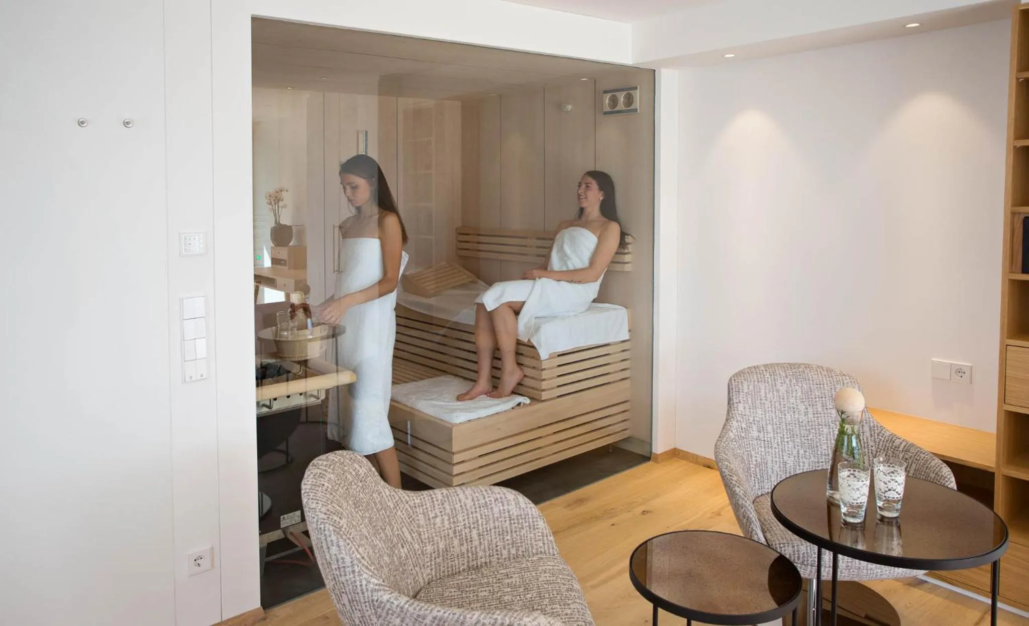 Villa Grüntaler by Hotel Schönblick